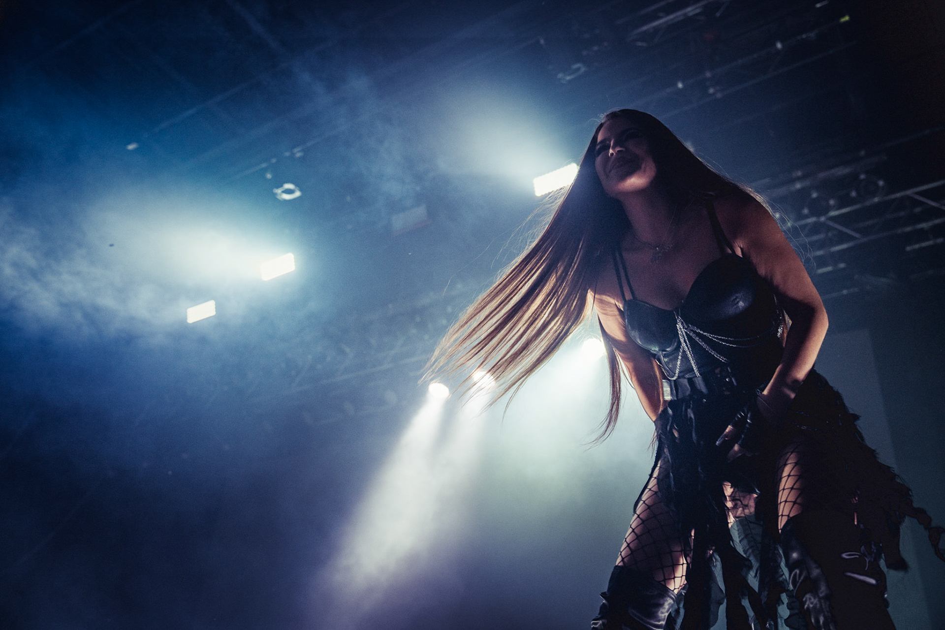 26.10.2023 Little Big - Warszawa, Klub Progresja, WiniaryBookings. fot. Andrzej Wasilkiewicz/Reporter