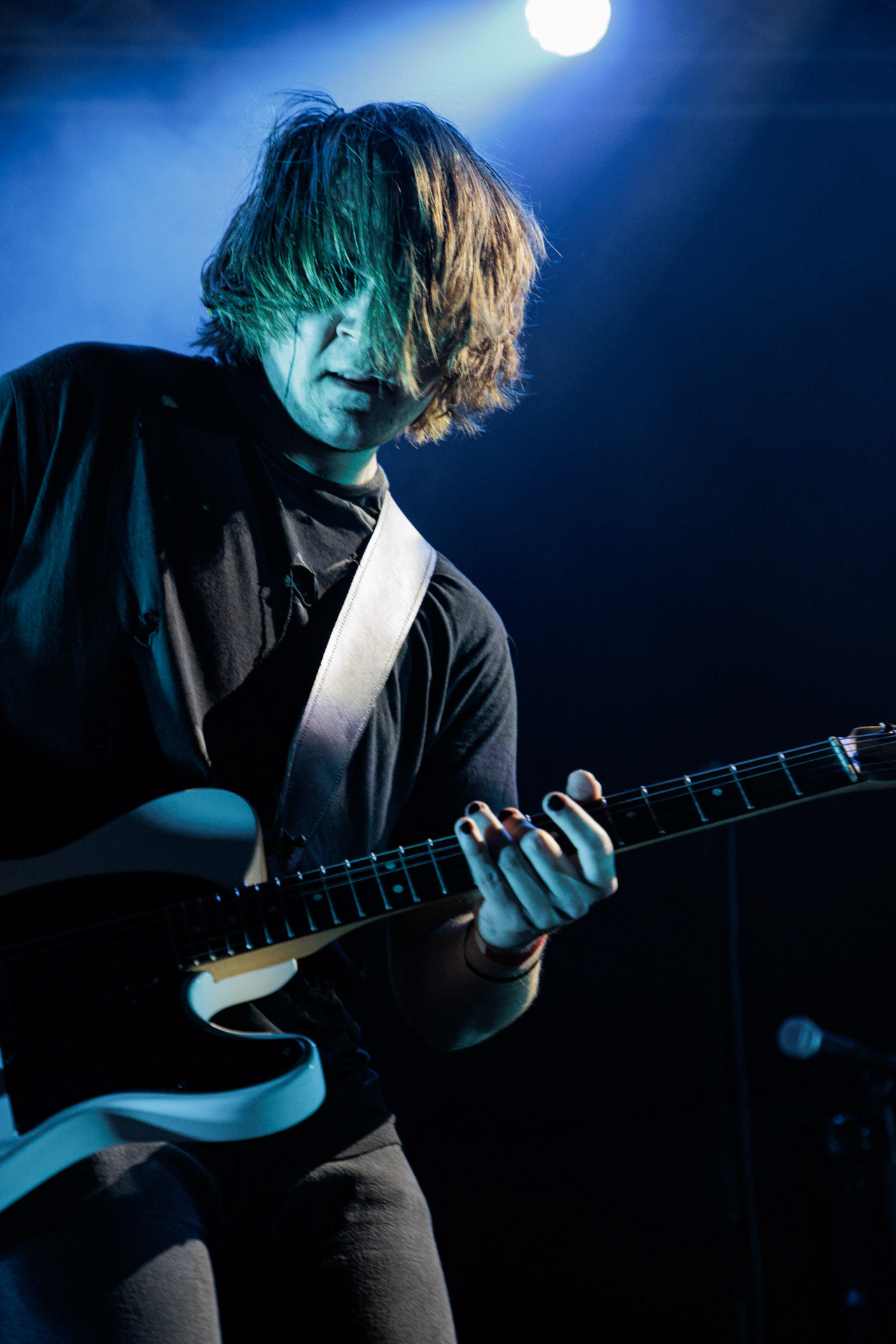 29.04.2022 Road to Mystic na Mystic Festival 2022 zagraja Comepass i Planet HellFinal live przed koncertami Igorrr i Otto Von Schirach w warszawskim klubie Progresja.fot. Andrzej Wasilkiewicz/Reporter