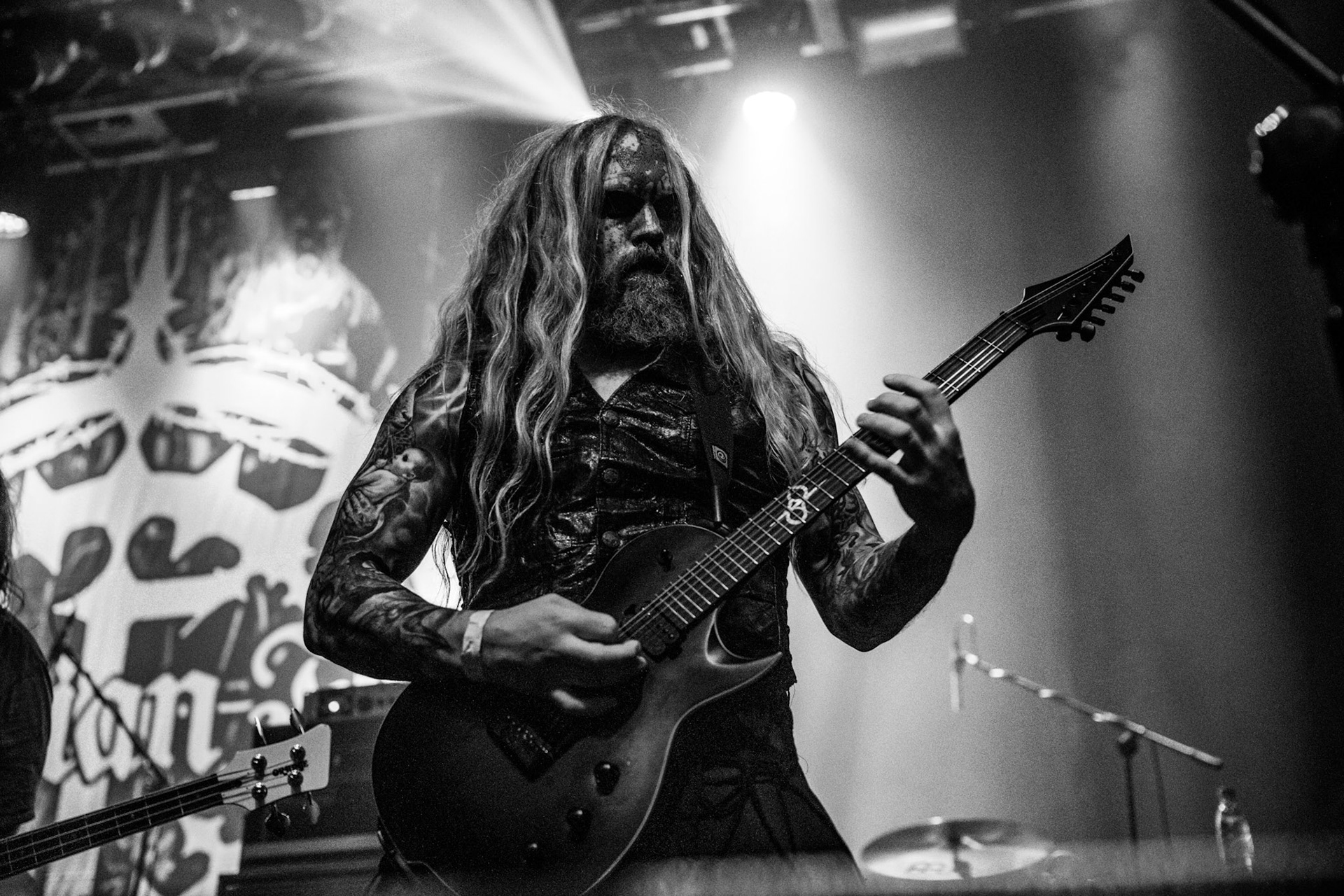 21.12.2019 Metalowa Wigilia 2019 w warszawskiej Progresji.
Koncert zespołu Carpathian Forest, norweski blackmetal.
Massive Music 
fot. Andrzej Wasilkiewicz/REPORTER