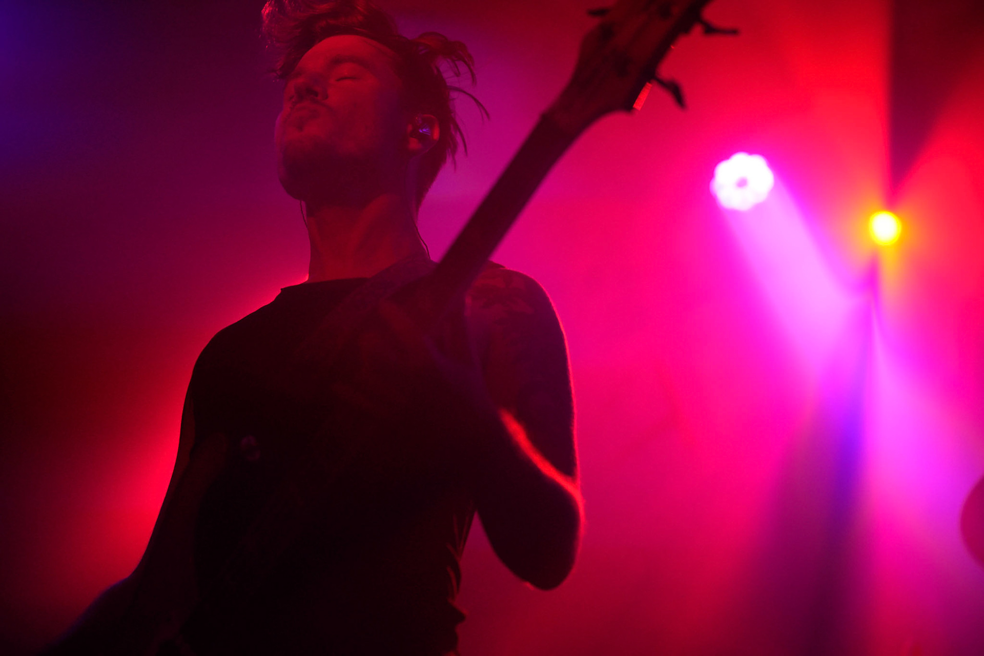 9.06.2023 Sunnita dzien drugi festiwaluMystic Festival 2023, Stocznia Gdanska fot. Andrzej Wasilkiewicz/Reporter