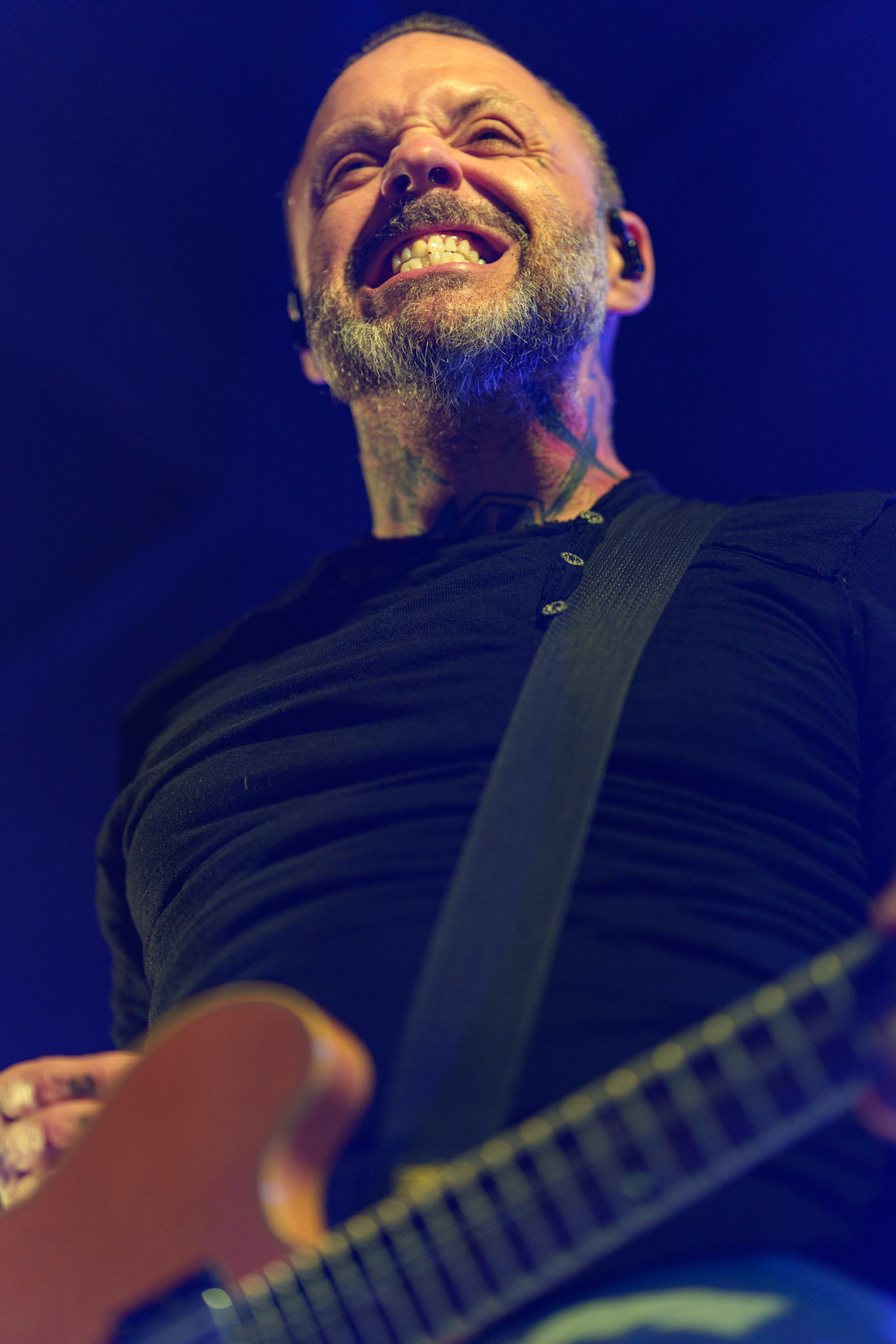 11.05.2023 Blue October - “Spinning the Truth Around (Part I)” Warszawa, Proxima, Produkcja Fource,fot. Andrzej Wasilkiewicz/kaziq.com