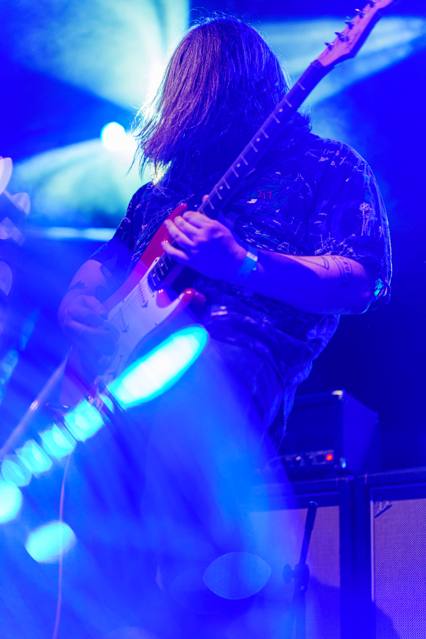 6.07.2023 - TAXI CAVEMAN  - STONER ROCK, Warszawa Klub Progresja.fot. Andrzej Wasilkiewicz/Reporter