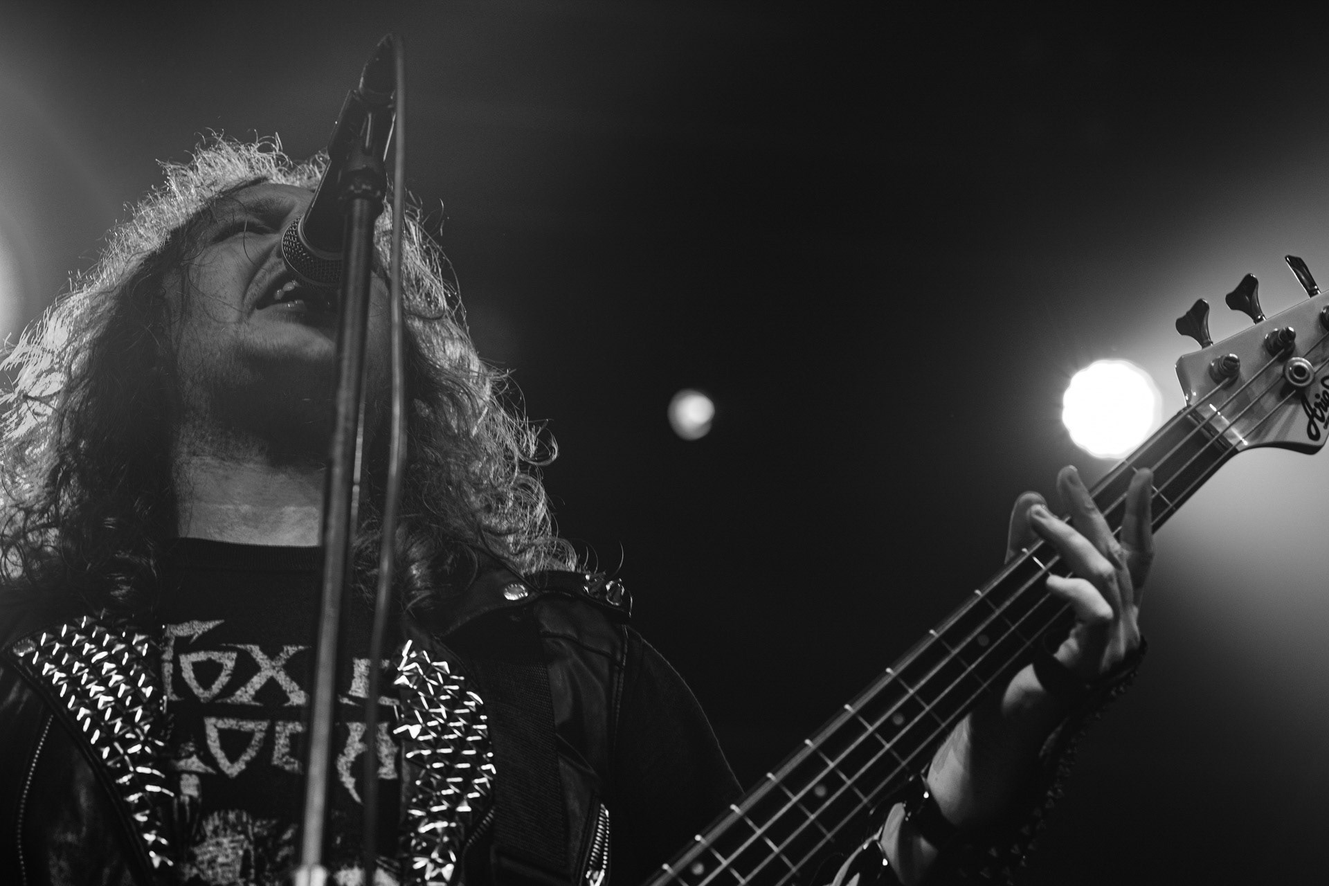 30.10.2022 Gallower - Finał trasy - Żarty się skończyły - klub Progresja Warszawa.Left Hand Soundsfot. Andrzej Wasilkiewicz/kaziq.com