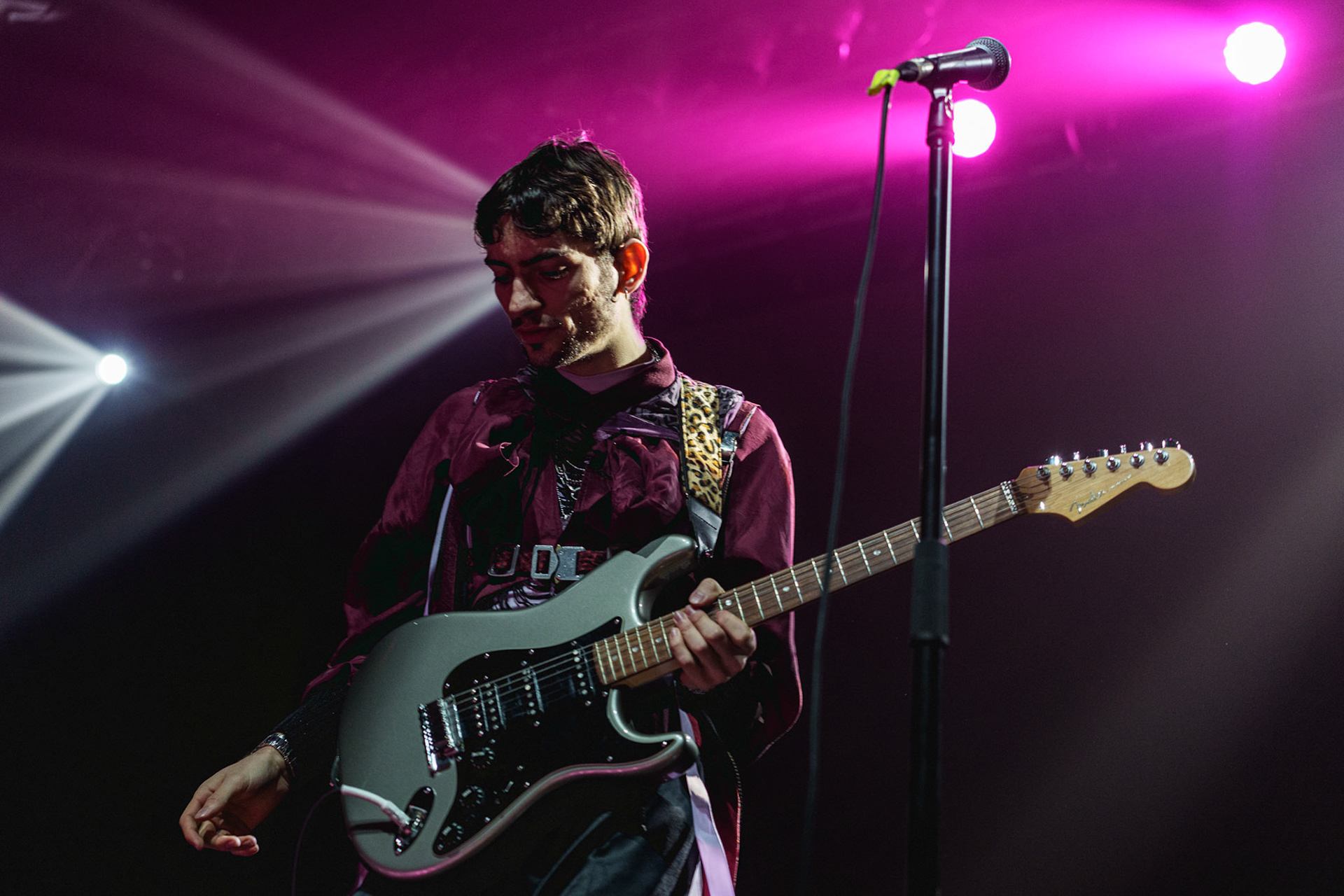 8.12.2023. Neunundneunzig  - 20 urodziny – klubu Progresja. fot. Andrzej Wasilkiewicz kaziq.com