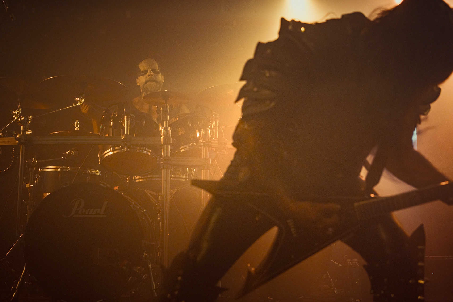 2024.01.31 Abbath - The Dread Reaver Europe 2024 - koncert Warszawa, black metal. Knock Out Productions Klub Proxima, fot. Andrzej Wasilkiewicz/Reporter