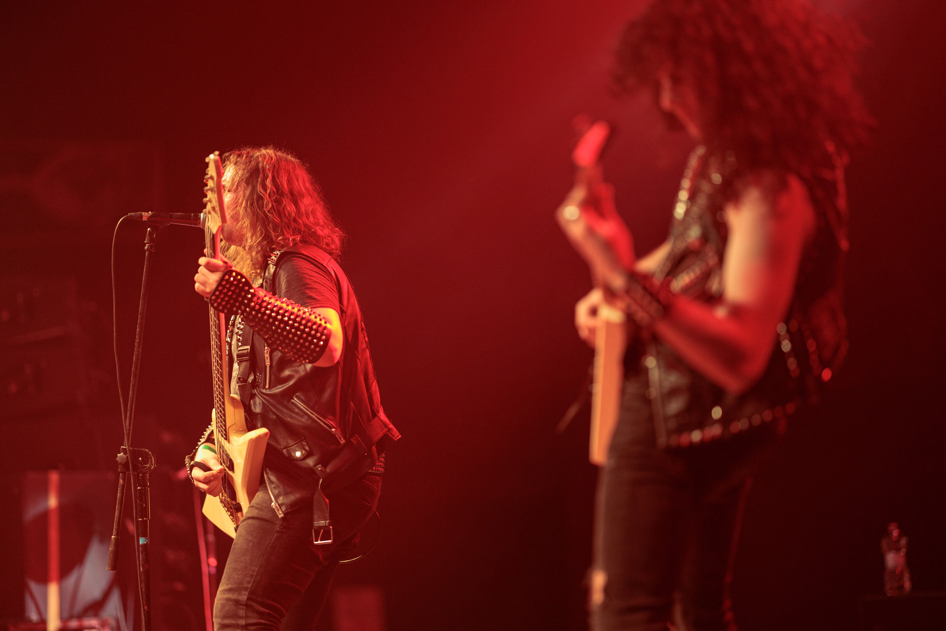 30.10.2022 Gallower - Finał trasy - Żarty się skończyły - klub Progresja Warszawa.Left Hand Soundsfot. Andrzej Wasilkiewicz/kaziq.com