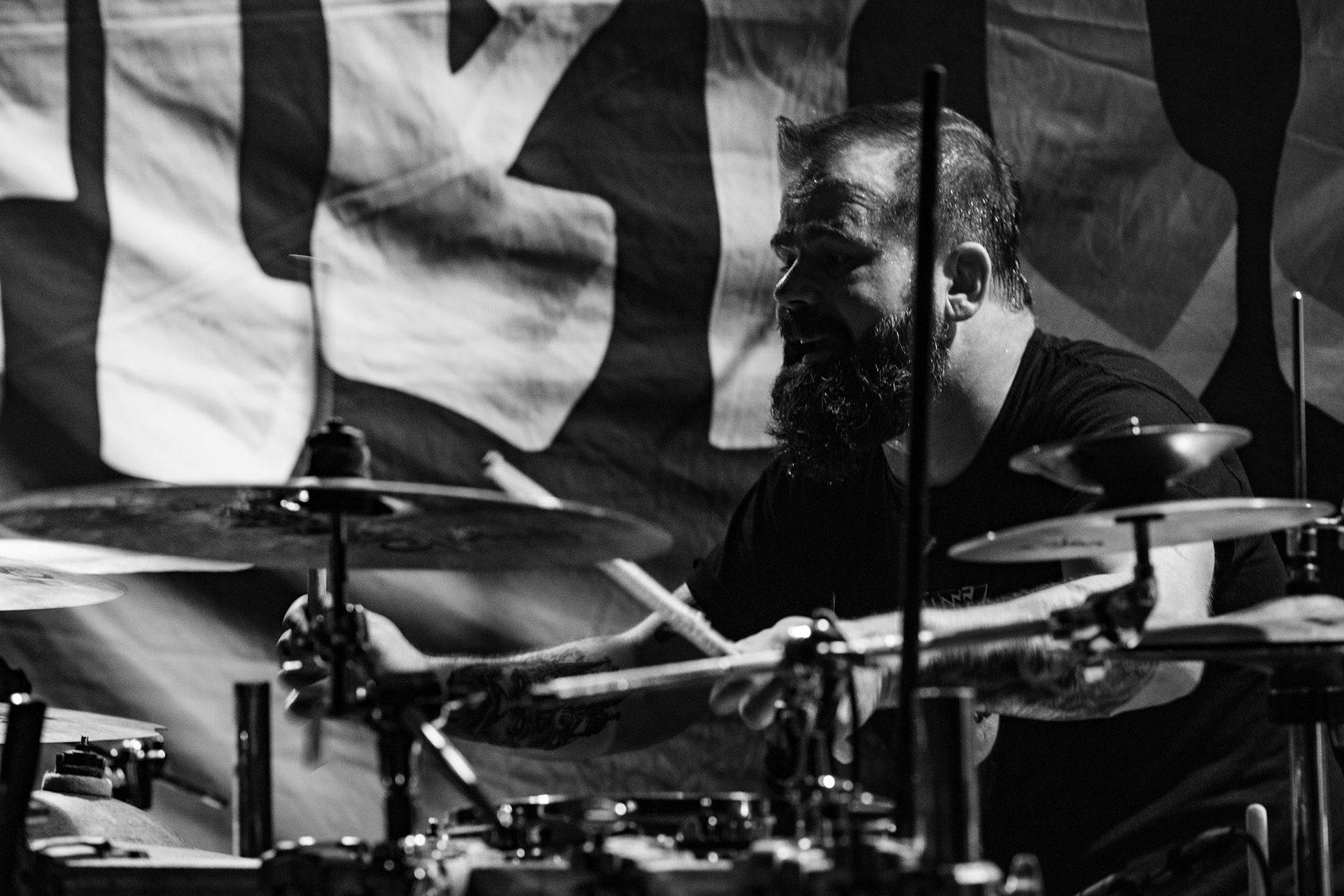 Mentor koncert w Warszawie, trasa Innowiercy Tour 2019
Black Metal Rock And Roll,
Raum's Chord - Guitar
Leviathan's Punch - Drums 
Gusion's Drone - Bass
King Of Nothing - Vocals
Knock Out Productions
fot. Andrzej Wasilkiewicz/REPORTER