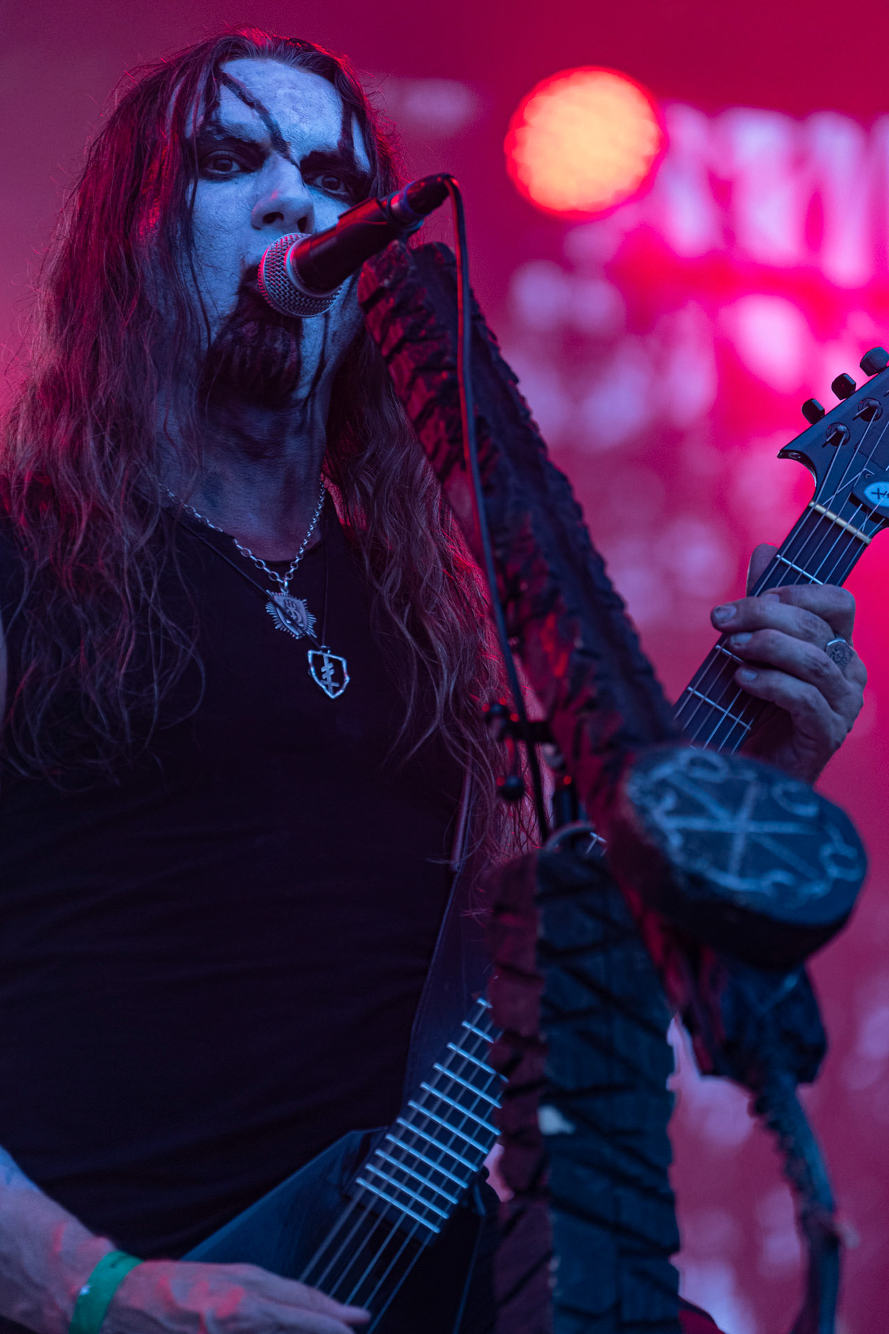 28.08.2022 SUMMER BLOODY SUMMER 2022 Letnia Scena Progresji, Warszawa,HATECreativeMusic, Klub Progresja,fot. Andrzej Wasilkiewicz/Reporter