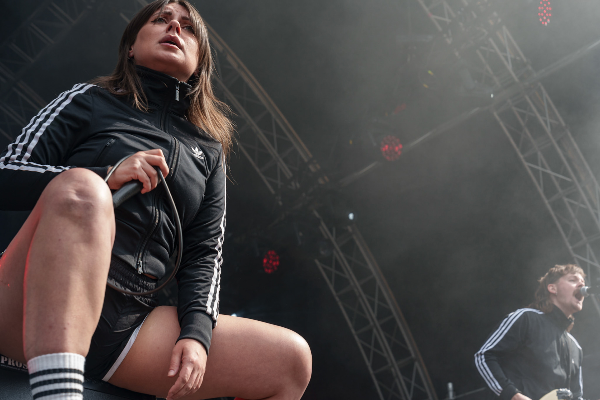 7.06.2024 BLOOD COMMAND -  Mystic Festival 2024 Gdansk. Drugi dzien. fot. Andrzej Wasilkiewicz/Reporter