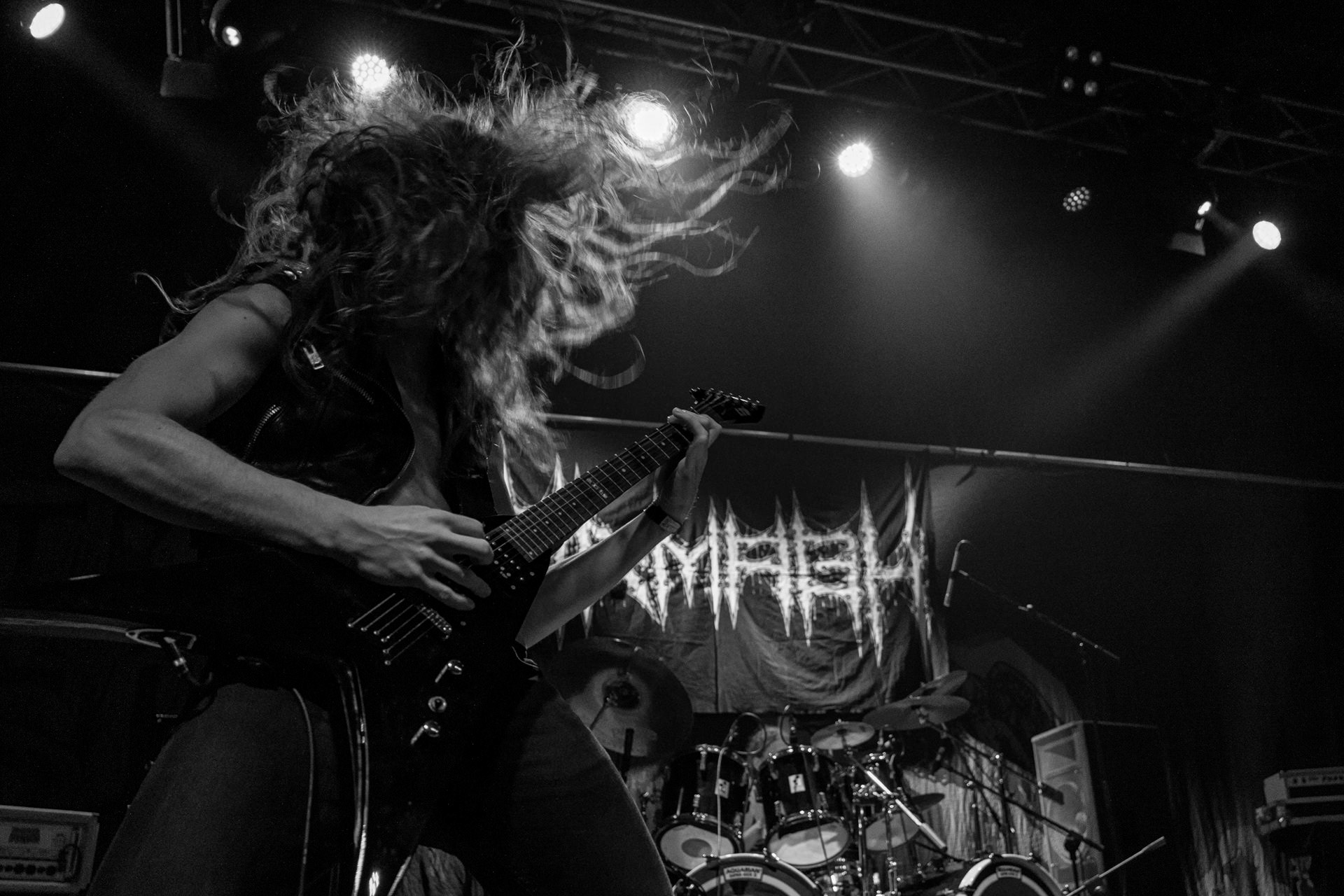 30.10.2022 Armagh Finał trasy - Żarty się skończyły - klub Progresja Warszawa.Left Hand Soundsfot. Andrzej Wasilkiewicz/kaziq.com