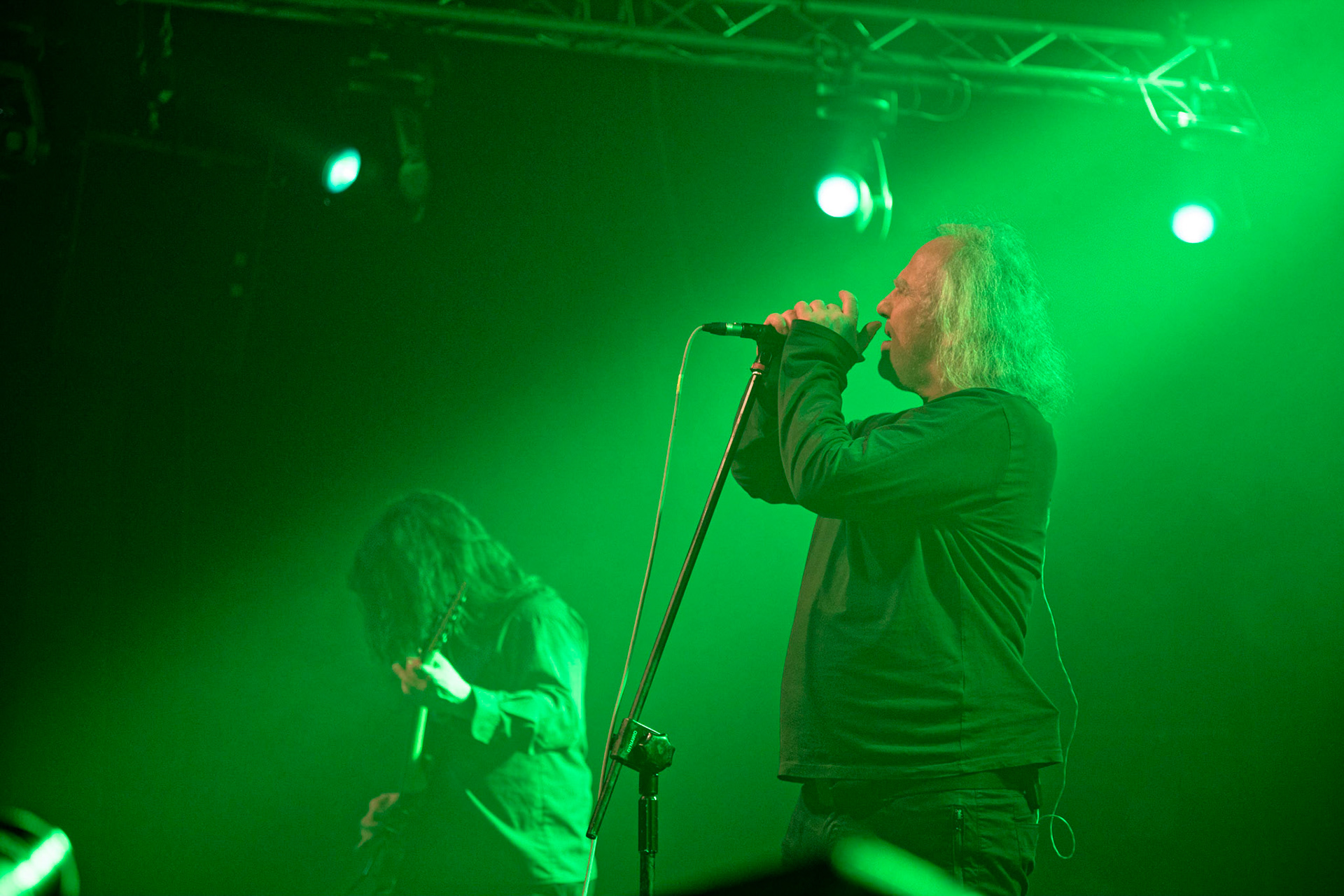 Kat & Roman Kostrzewski, KAT, Trashmetal Polska, Progresja