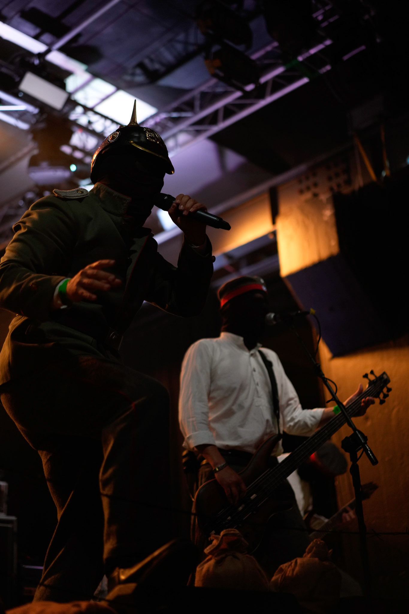 9.06.2023 Kanonenfieber dzien drugi festiwaluMystic Festival 2023, Stocznia Gdanska fot. Andrzej Wasilkiewicz/Reporter