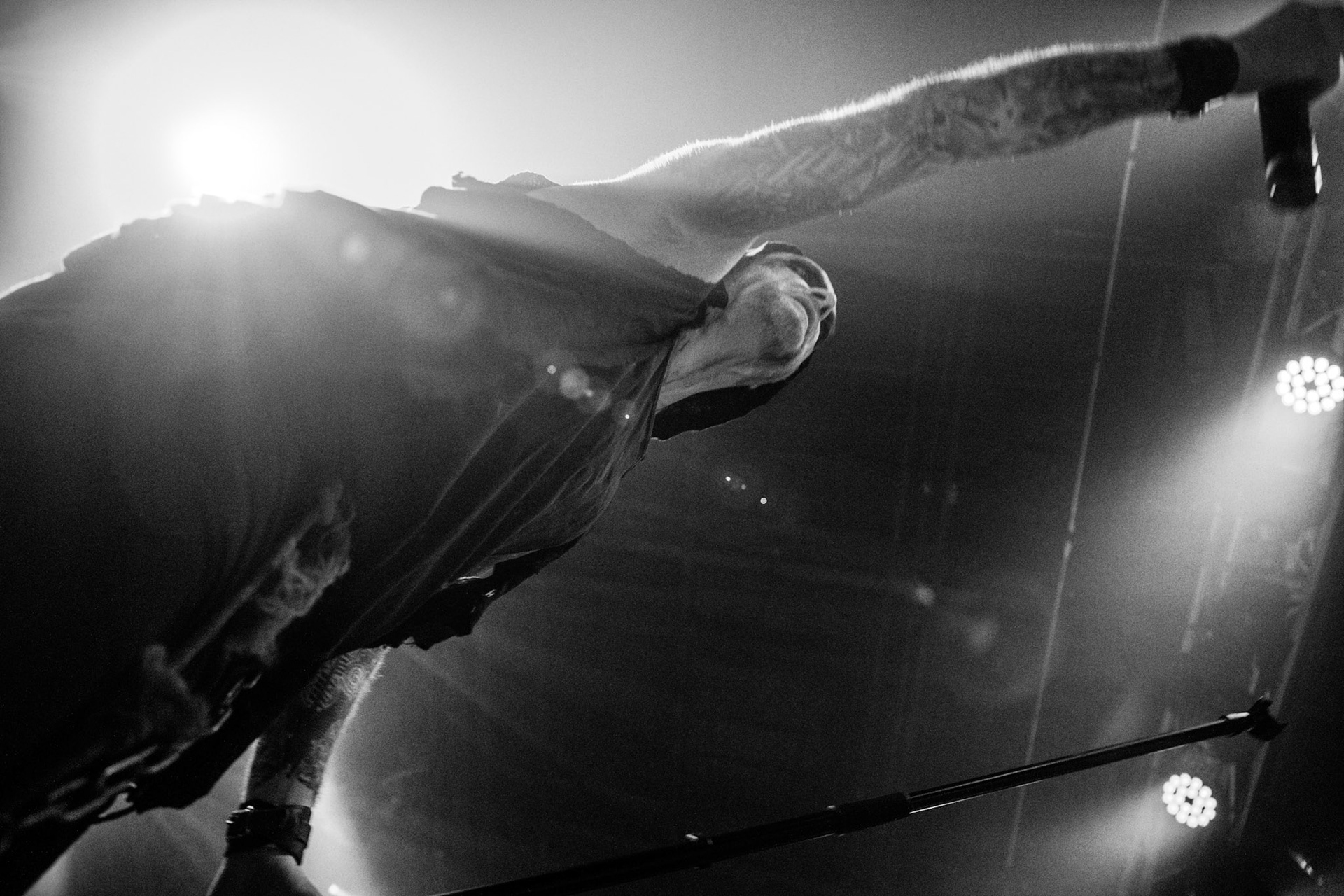 21.12.2019 Metalowa Wigilia 2019 w warszawskiej Progresji.
Koncert zespołu Primordial, irlandzki metal.
Massive Music 
fot. Andrzej Wasilkiewicz/REPORTER