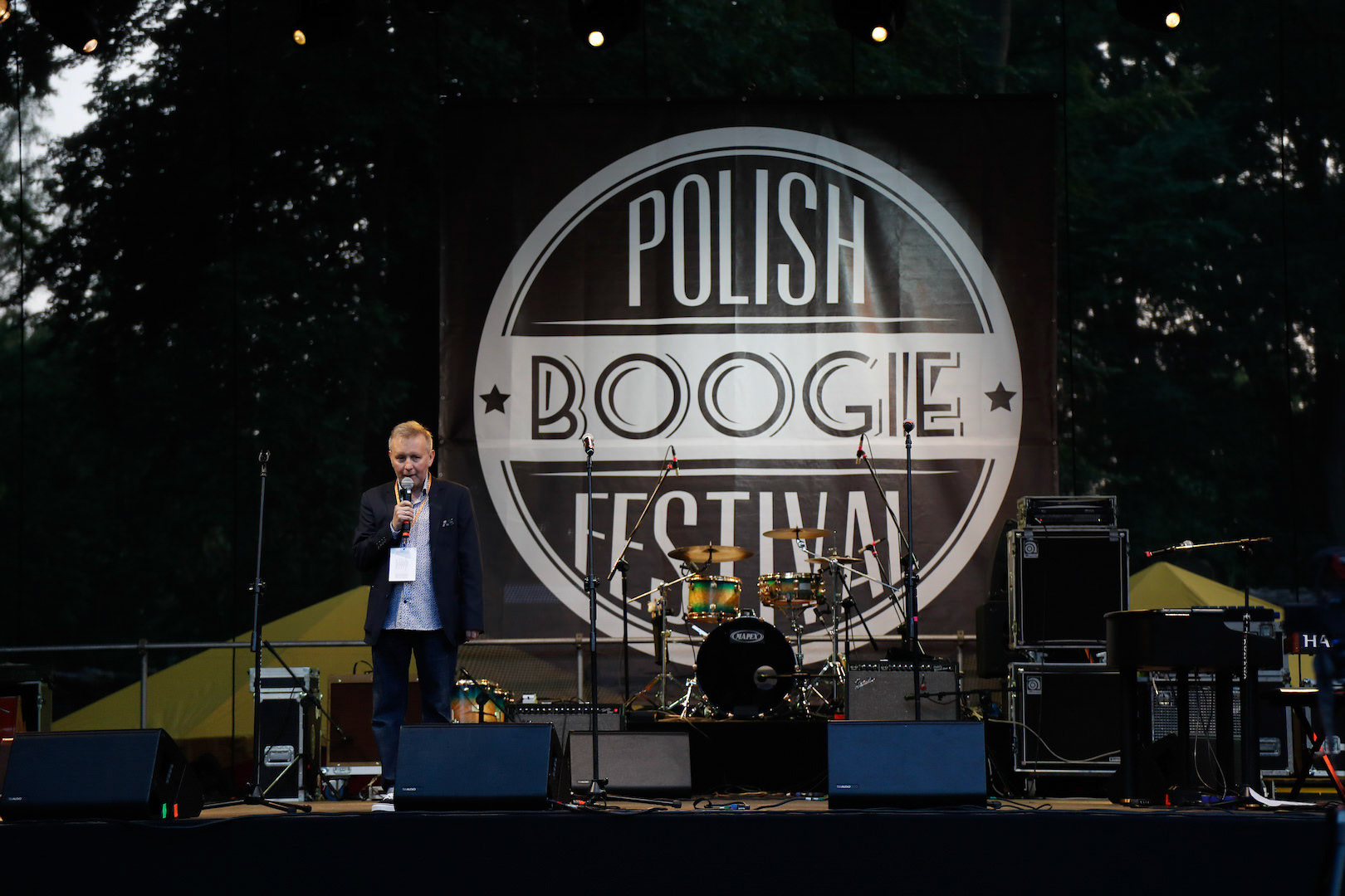 XII Polish Boogie Festival Człuchów 2016