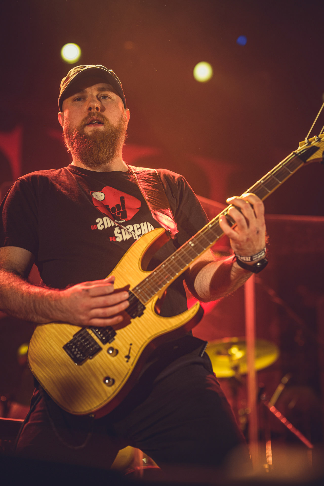 18.02.2023 Zespol KSU - swietuje 45-lecie dzialalnosci.Galicja Productions, klub Palladium Warszawa.Fot. Andrzej Wasilkiewicz/LiveRock.pl