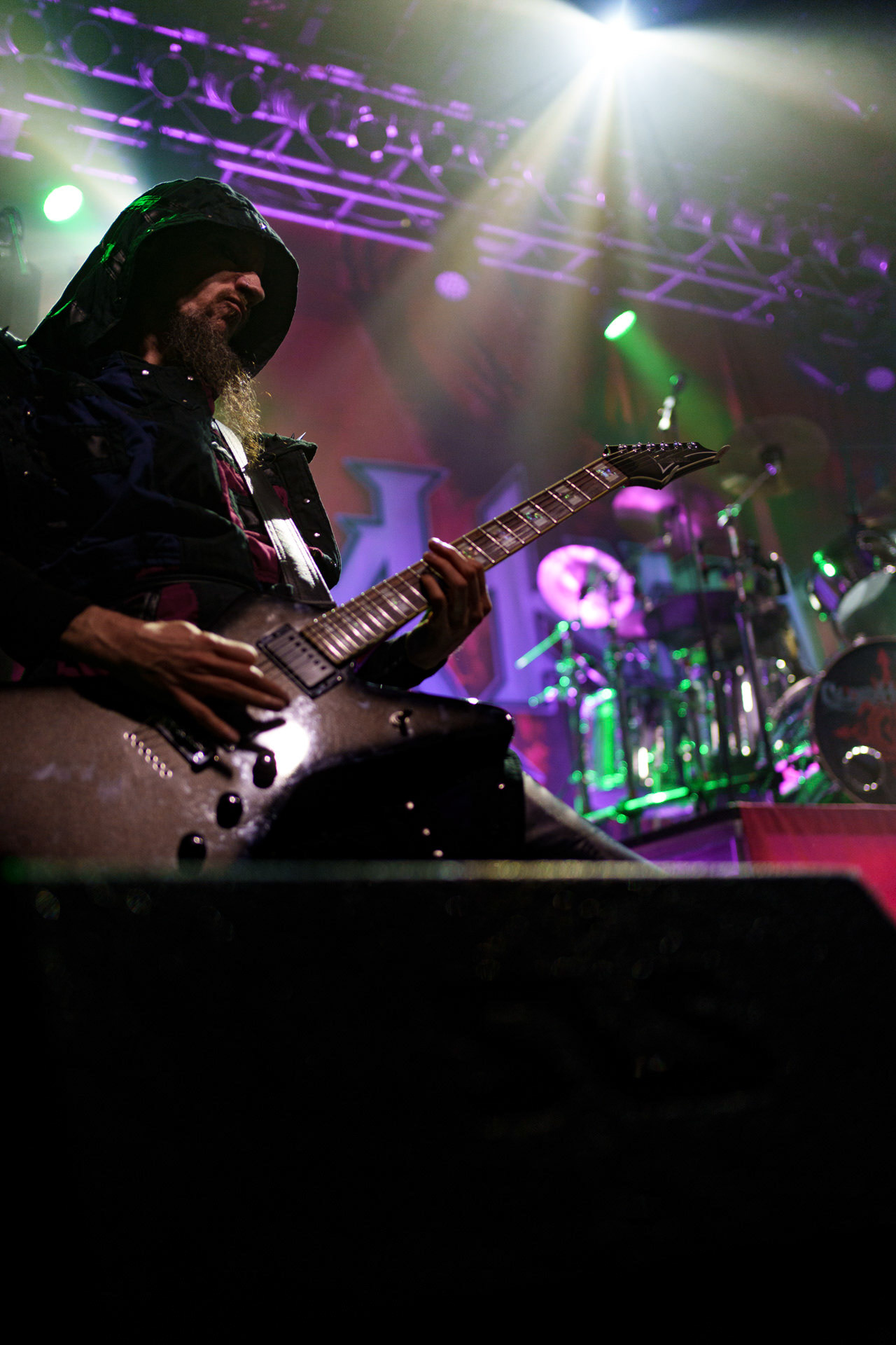 16.01.2023 - GLORYHAMMER - melodic power metal, klub Progresja Warszawa, Knock Out Productions. Fot. Andrzej Wasilkiewicz/Reporter