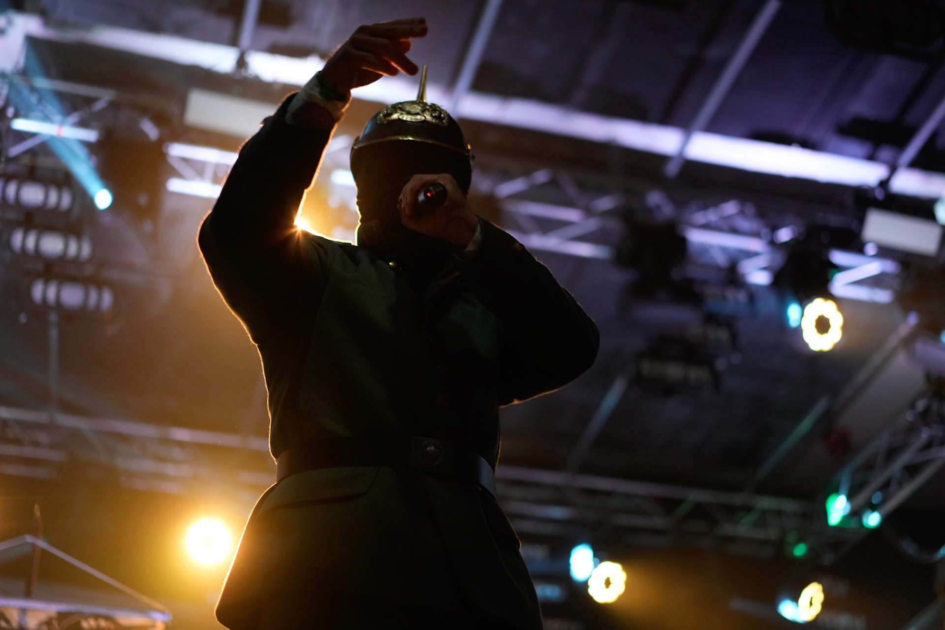 9.06.2023 Kanonenfieber dzien drugi festiwaluMystic Festival 2023, Stocznia Gdanska fot. Andrzej Wasilkiewicz/Reporter