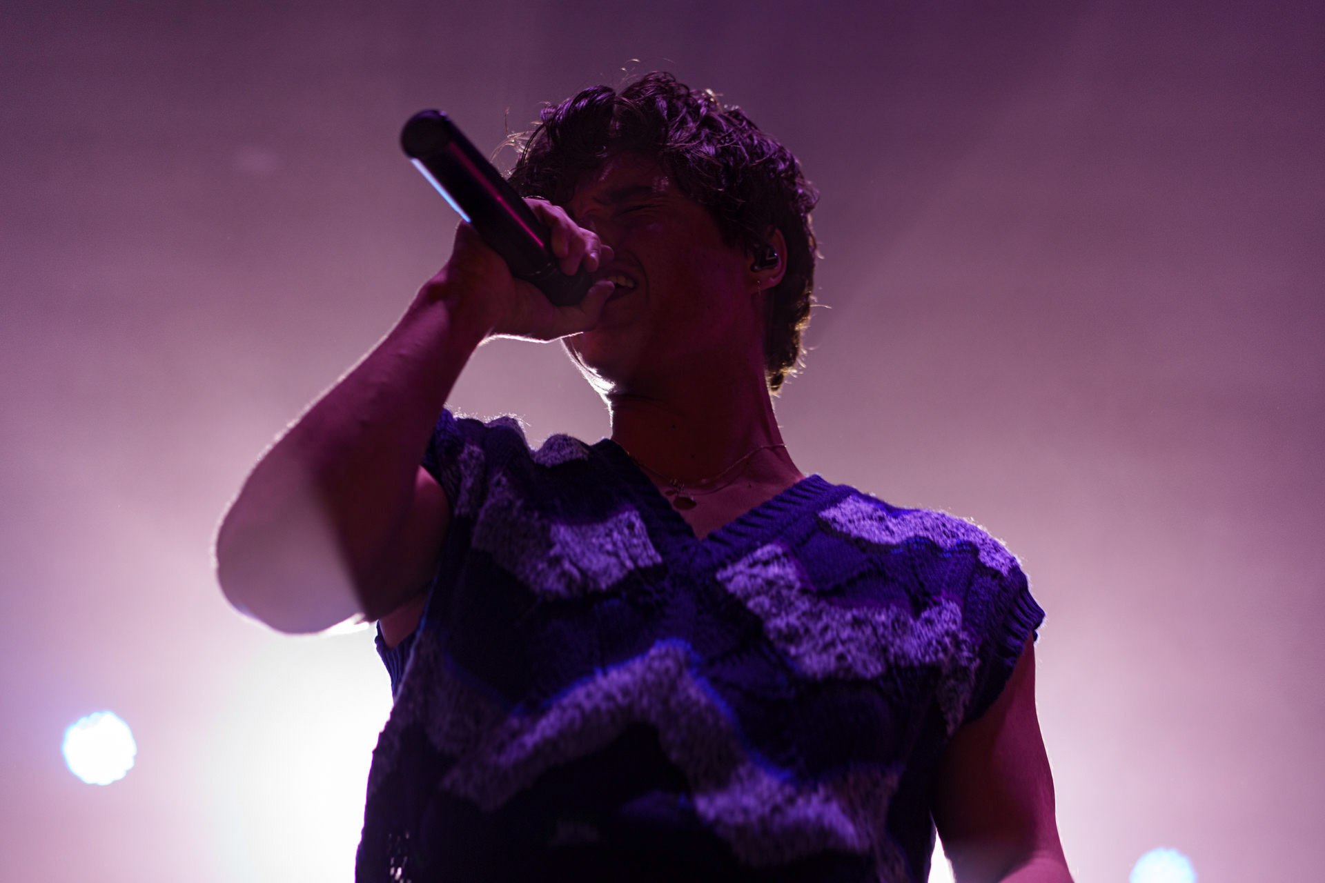 27.03.2023 - The Vamps - Warszawa klub Progresja. Winiary Bookings. fot. Andrzej Wasilkiewicz/Reporter