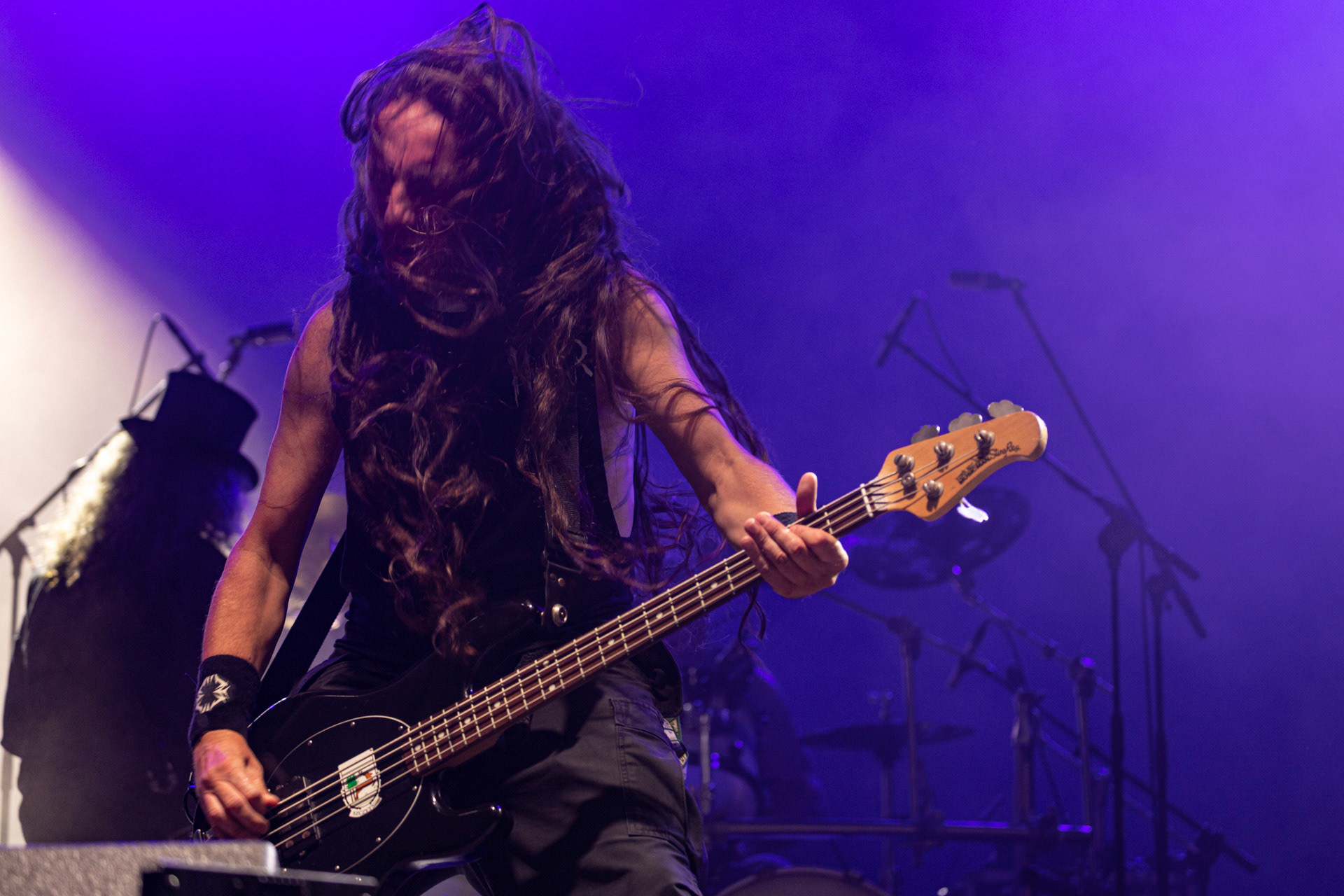 28.08.2022 SUMMER BLOODY SUMMER 2022 Letnia Scena Progresji, Warszawa,HUNTERCreativeMusic, Klub Progresja,fot. Andrzej Wasilkiewicz/Reporter