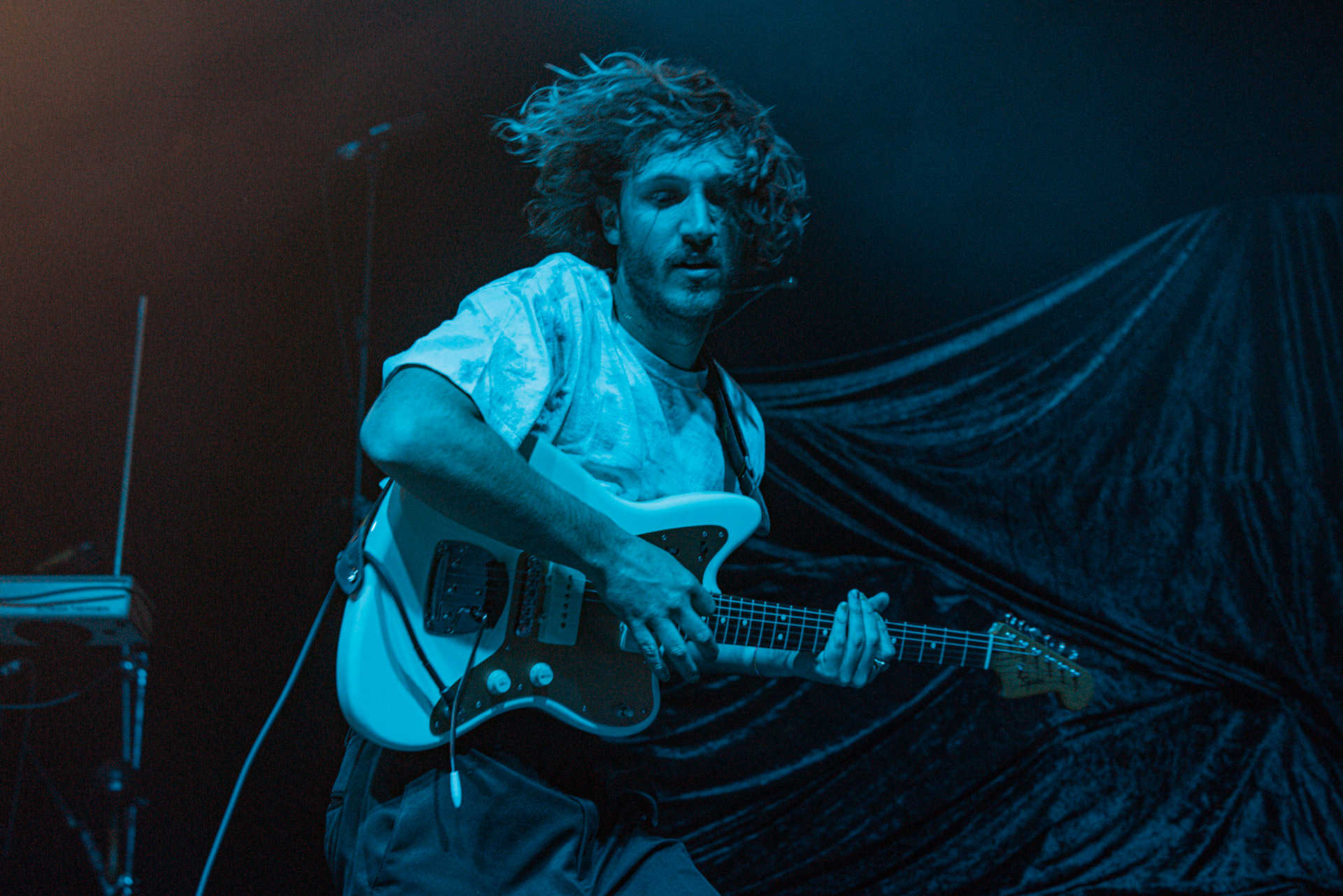 6.05.2022 koncert SHELF LIVES w warszawskim klubie Progresja,podczas europejskiej trasy koncertowej Skunk Anansie 25LIVE w ramach obchodow 25-lecia dzialalnosci, brytyjskie ikony rocka. fot. Andrzej Wasilkiewicz/Reporter