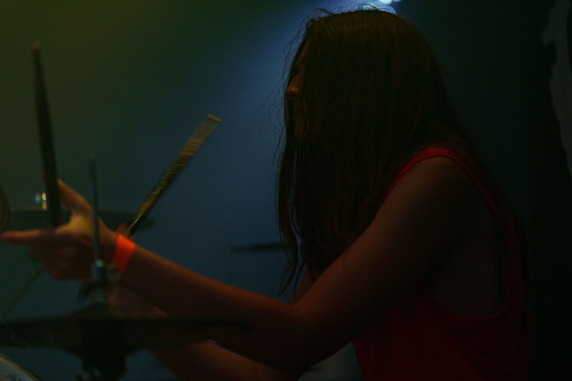 15.07.2023 - Inmaze - Polska, heavy/thrash metal - Warszawa, klub Potok. fot. Andrzej Wasilkiewicz/kaziq.com