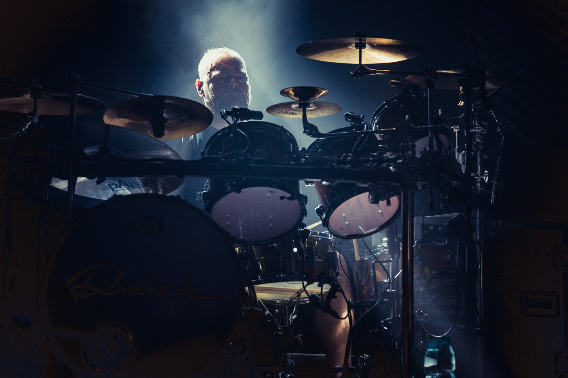 29.10.2023 Riverside Id.Entity Tour 2023- Warszawa , Progresja - HALA OSIR BEMOWO.