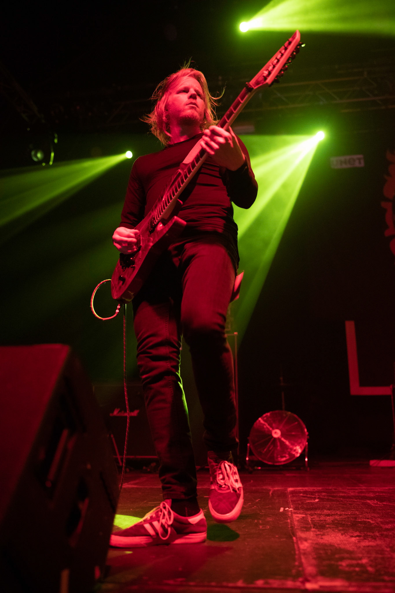 Waltari - Finlandia - Crossover Rock, punk, metal, chaos,
Kari "Kärtsy" Hatakka, 
Jariot Lehtinen, 
Sami Yli-Sirniö, 
Ville Vehviläinen, 
Jani Hölli, 
koncert w Warszawskiej Progresji w ramach trasy 25 lat All Boro Kings zespołu Dog Eat Dog.
fot. Andrzej Wasilkiewicz/Reporter