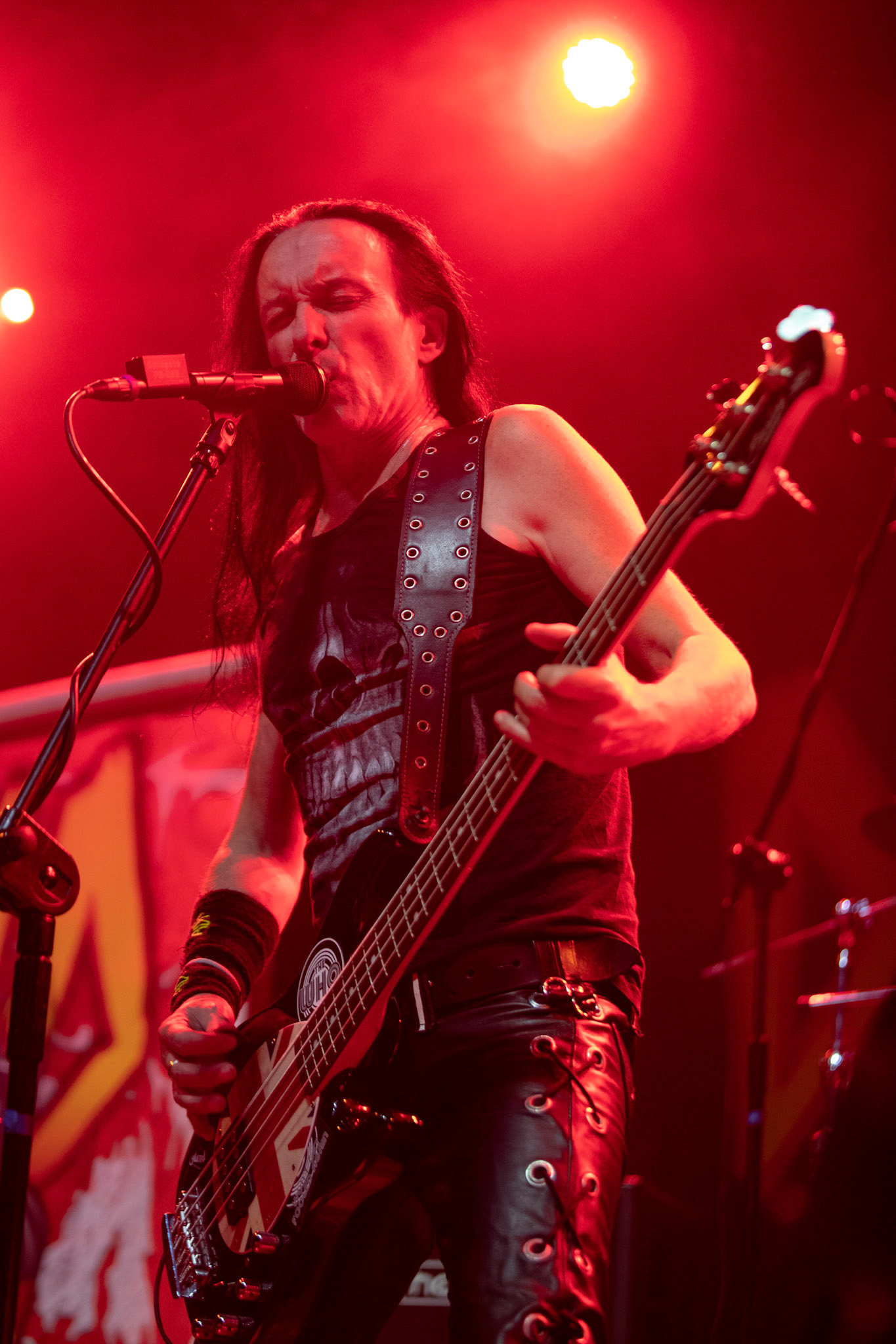 Legendy Metalu Acid Drinkers - rock, trashmetal, - koncert Legendy Metalu w warszawskiej Progresji, 

Tomasz "Titus" Pukacki 
Dariusz "Popcorn" Popowicz 
Maciej "Ślimak" Starosta 
Łukasz "Dzwon" Cyndzer
fot. Andrzej kaziq Wasilkiewicz/Reporter