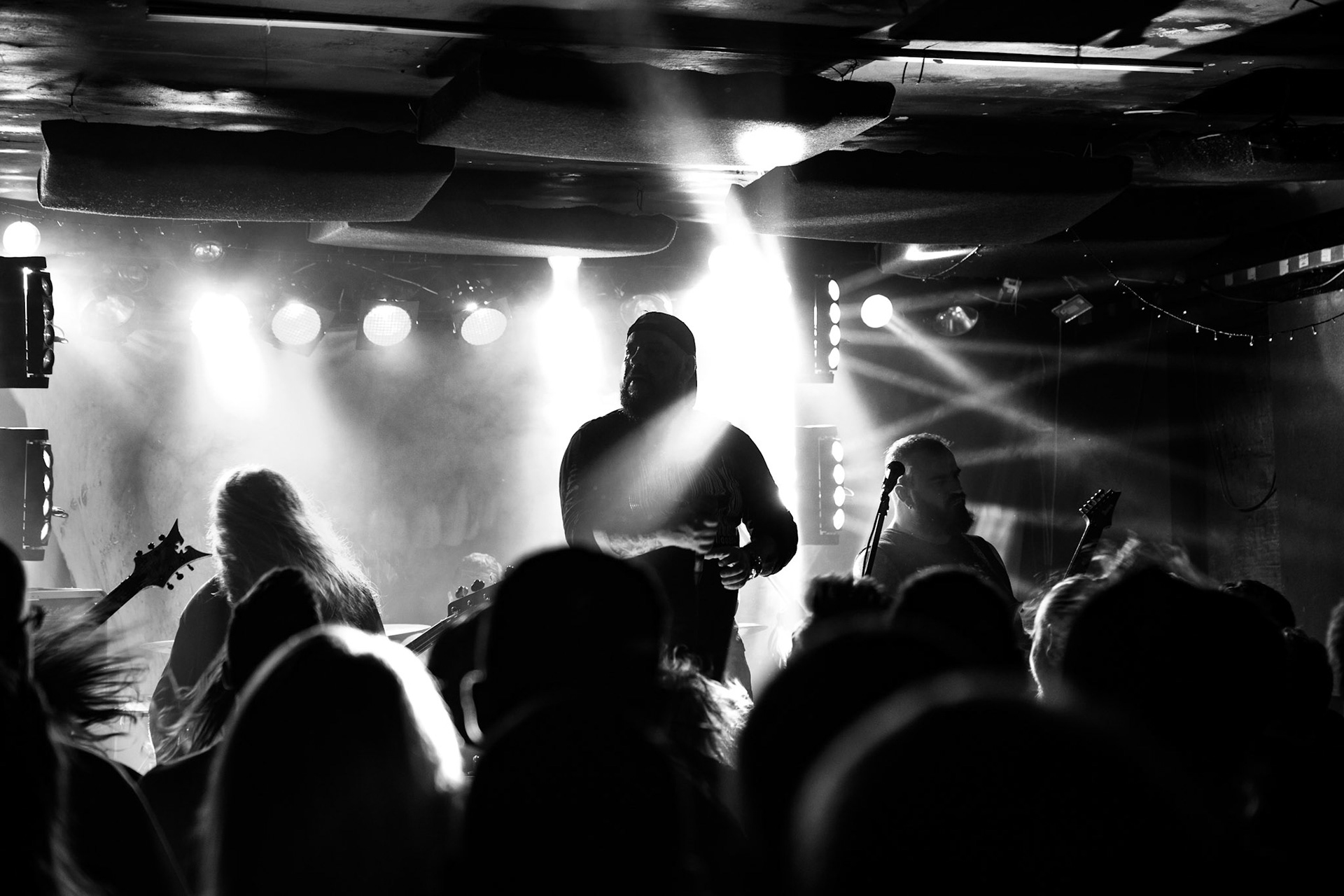 Frontside koncert w Warszawie, trasa Innowiercy Tour 2019
metal, hardcore, deathmetal,
Marcin Rdest wokal
Mariusz Dzwonek gitara 
Dariusz Kupis gitara 
Wojciech Nowak gitara basowa
Tomasz Ochab perkusja 
Knock Out Productions
fot. Andrzej Wasilkiewicz/REPORTER