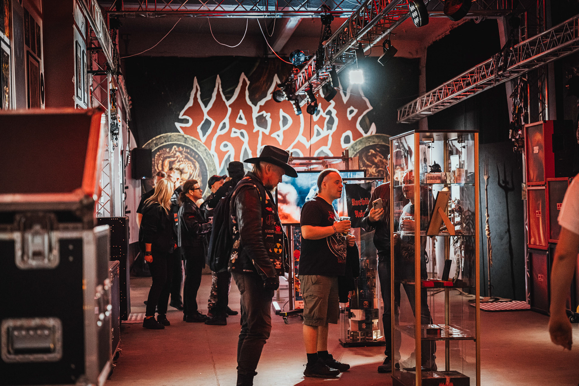 2025.06.5 - Dziedzictwo Vadera Mystic Festival 2025, Gdansk, MYSTIC COALITION fot. Andrzej Wasilkiewicz/Reporter