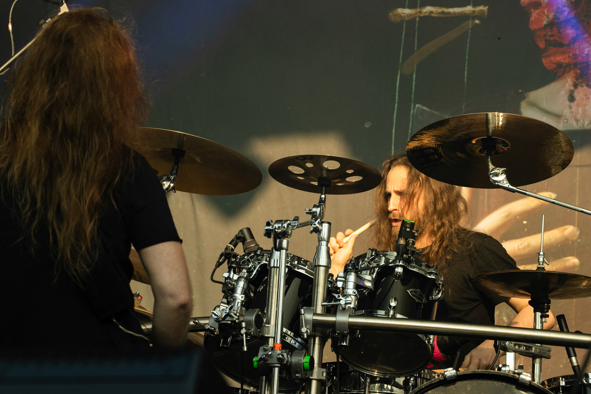 1.06.2022  - Warm up Day Mystic Festival 2022, Stocznia Gdanska, Gdansk, Mystic Coalition.fot. Andrzej Wasilkiewicz/Reporter