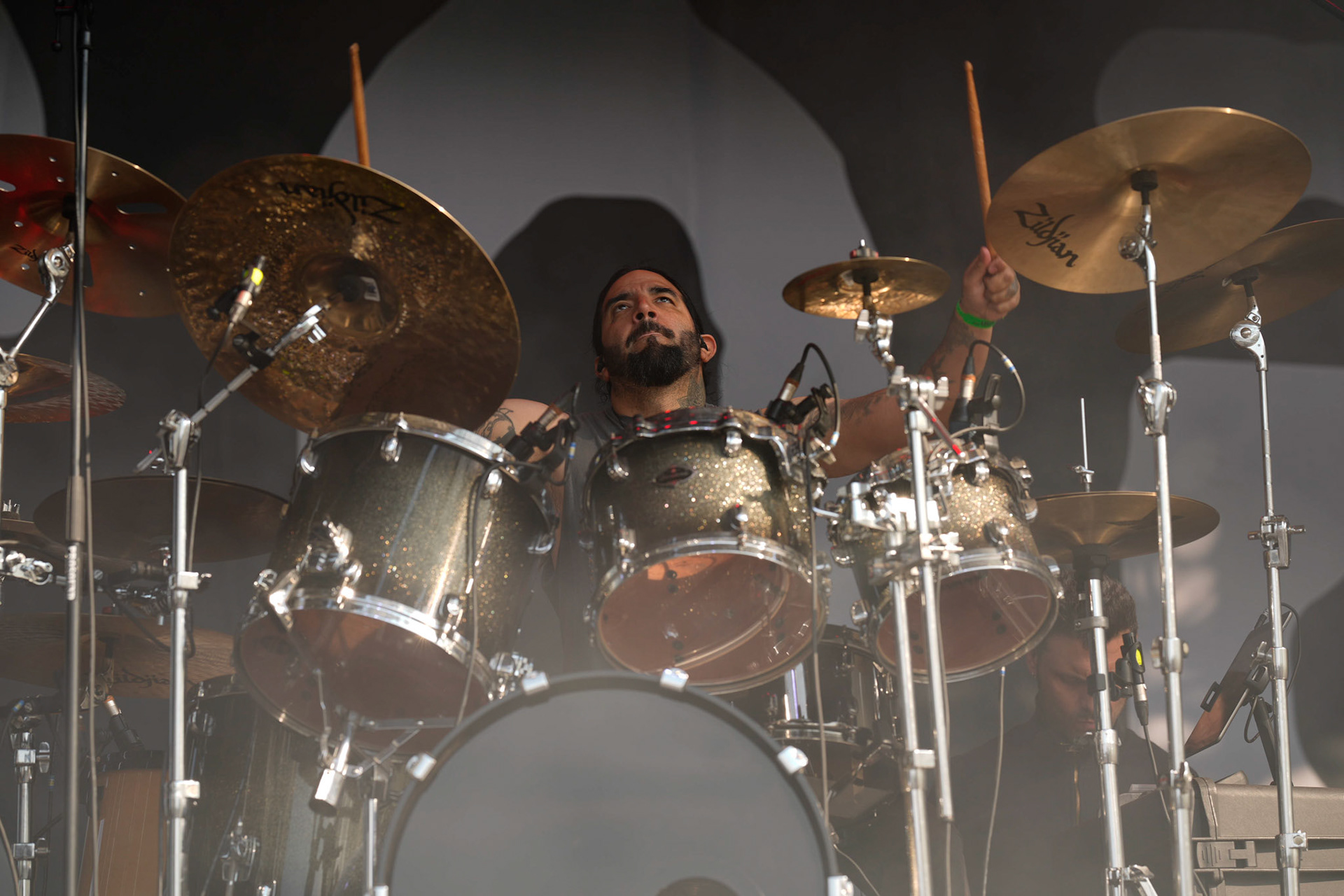 9.06.2023 Soen dzien drugi festiwaluMystic Festival 2023, Stocznia Gdanska fot. Andrzej Wasilkiewicz/Reporter