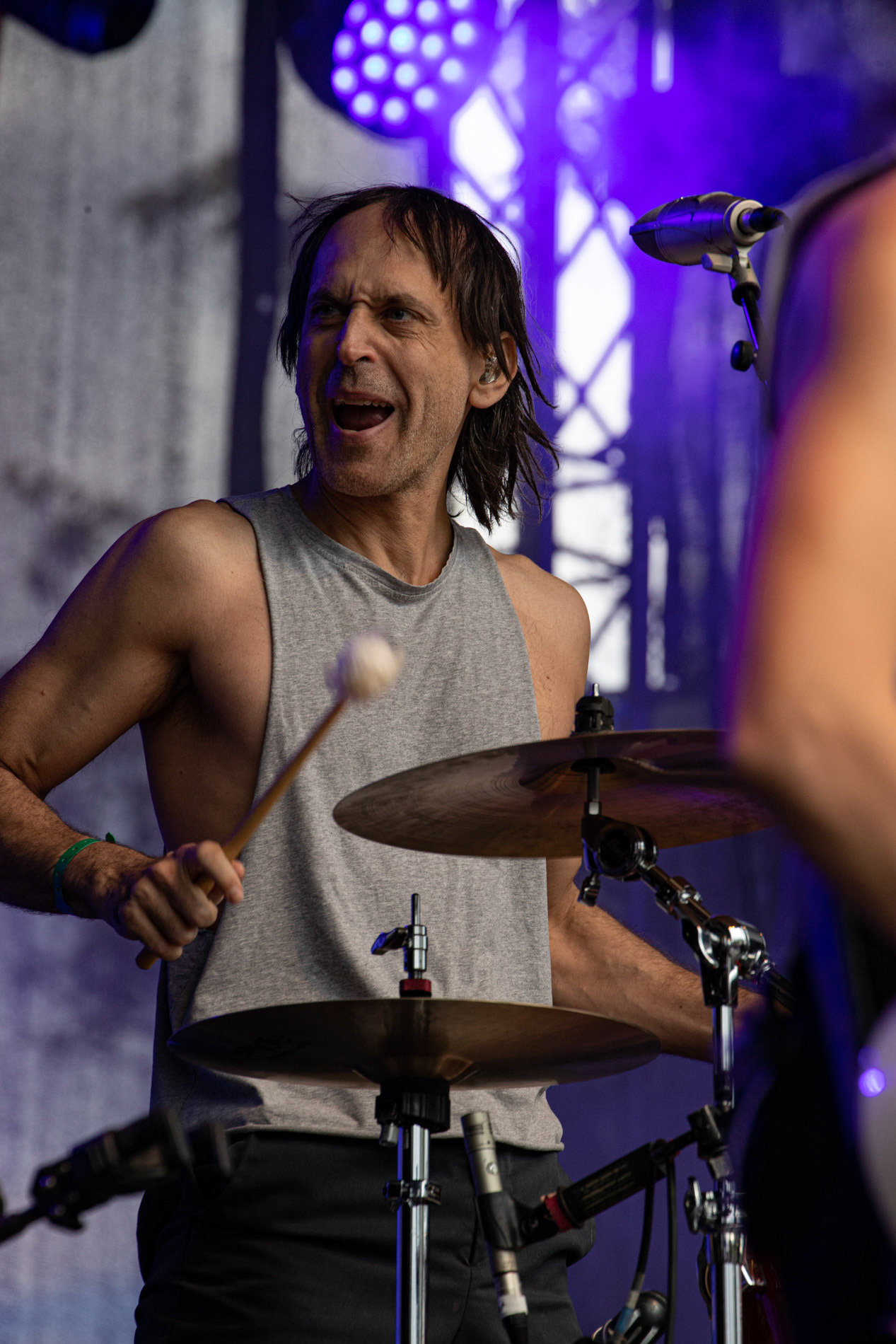 2.06.2022 Baroness - Mystic Festival 2022,Mystic Coalition.fot. Andrzej Wasilkiewicz/Reporter