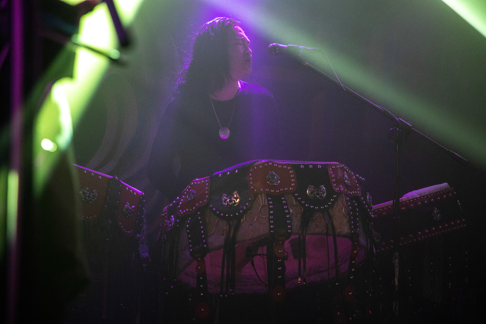 The HU - Mongolia Ułan Bator, rock, folk, Knockoutprod
fot. Andrzej kaziq Wasilkiewicz/Reporter