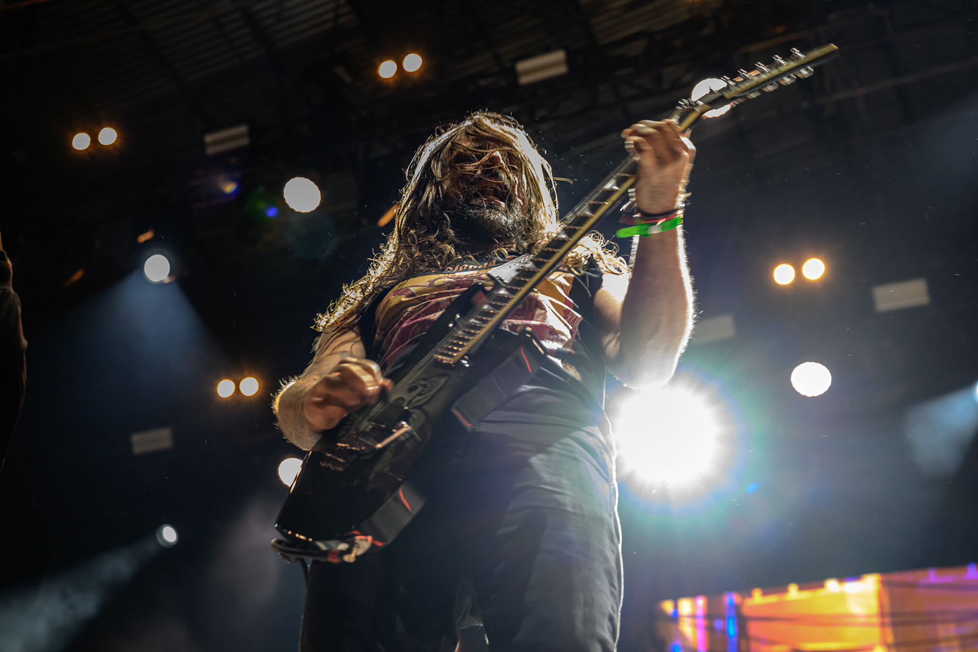 2025.06.7 Sepultura - Mystic Festival 2025, Gdansk, MYSTIC COALITION fot. Andrzej Wasilkiewicz/Reporter
