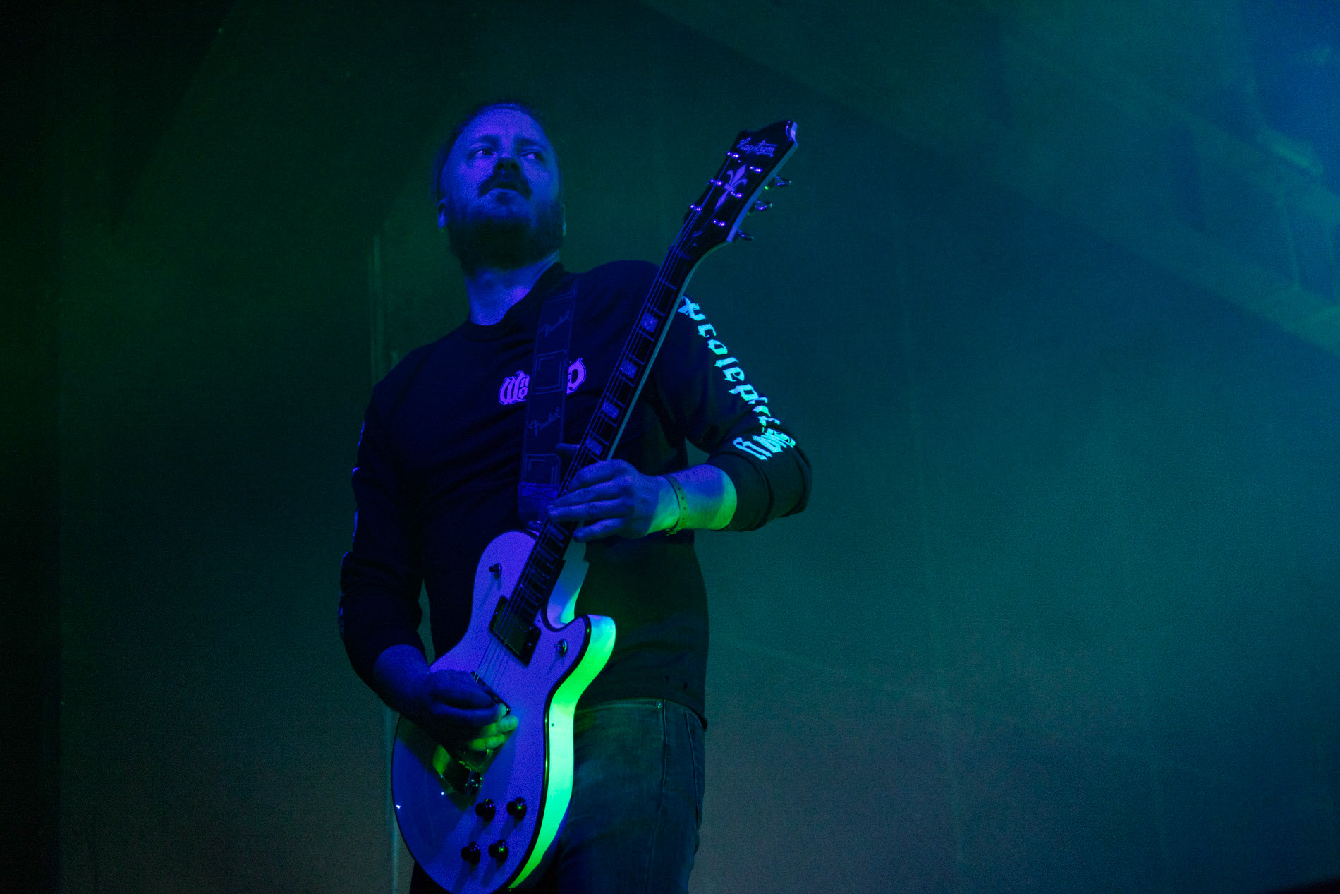 1.06.2022 LIK - Warm up Day Mystic Festival 2022, Stocznia Gdanska, Gdansk, Mystic Coalition.fot. Andrzej Wasilkiewicz/Reporter