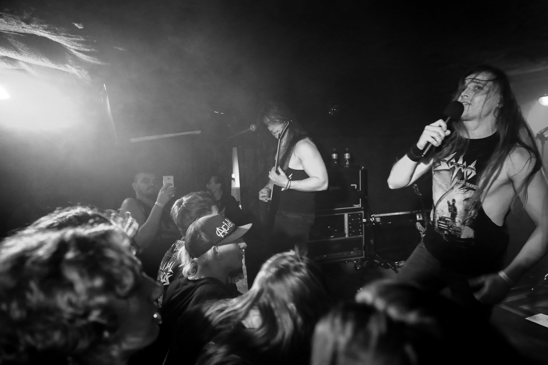 Tester Gier - Rybnik, Polska,
Crossover Thrash, Techniczny Punk Rock, hardcore,