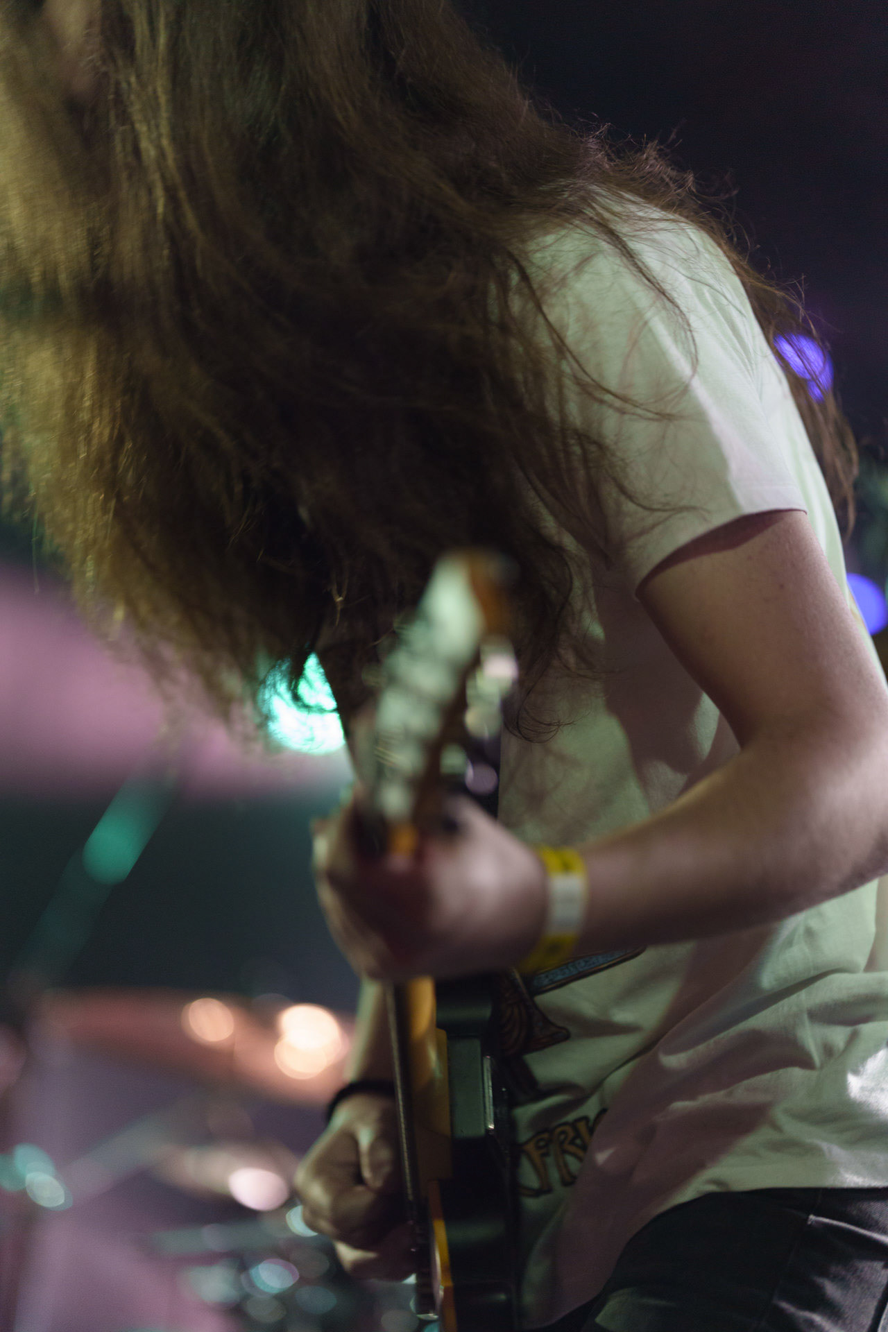 17.03.2023 Toughness - death metal, Warszawa, Proxima, Knock Out Productions, Fot. Andrzej Wasilkiewicz/Reporter