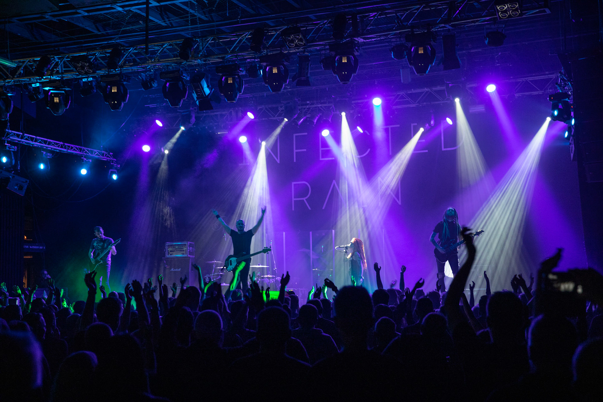 01.03.2019 KAT & Roman Kostrzewski Polska, metal, trashmetal, - koncert w warszawskiej Progresji promujący nowy album studyjny grupy „Popiór”
jeden z pierwszych koncertów w nowym składzie,
 Roman Kostrzewski – wokal
Jacek Nowak – perkusja
Krzysztof Pistelok – gitara
Jacek Hiro – gitara
Michał Laksa – bas
fot. Andrzej Wasilkiewicz/Reporter