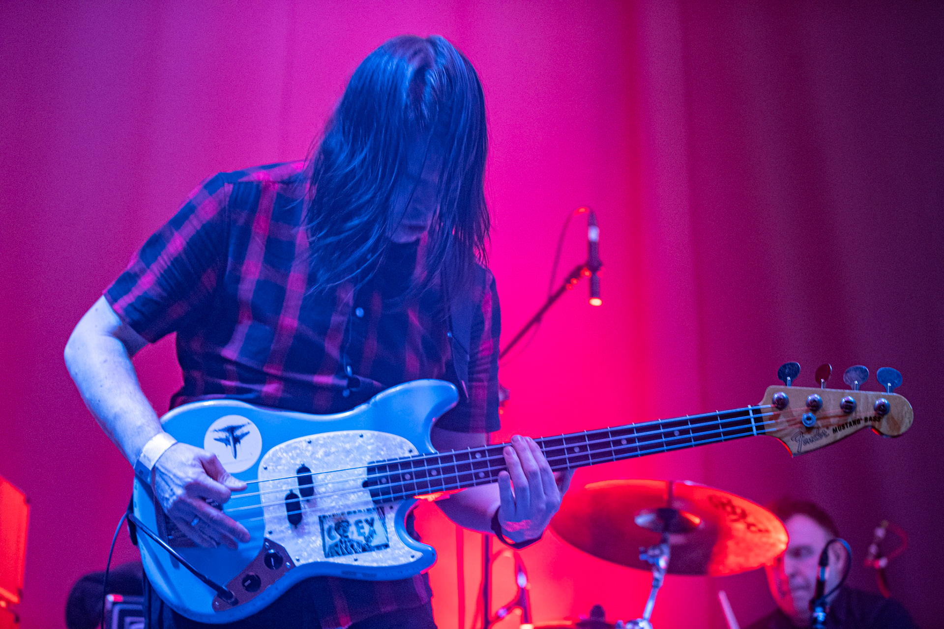 10.04.2022 God Is An Astronaut - Warszawa, klub Niebo. 20-te urodziny pierwszego,  albumu “The Beginning of the End”Napalm Records - post-rock, instrumental, space-rock. Winiary Bookings.Torsten Kinsella – wokal, gitara,Niels Kinsella – gitara basowa, gitaraJamie Dean – instrumenty klawiszowe, syntezatory, gitara,Gazz Carr – gitara,Lloyd Hanney – perkusja,fot. Andrzej Wasilkiewicz/Reporter