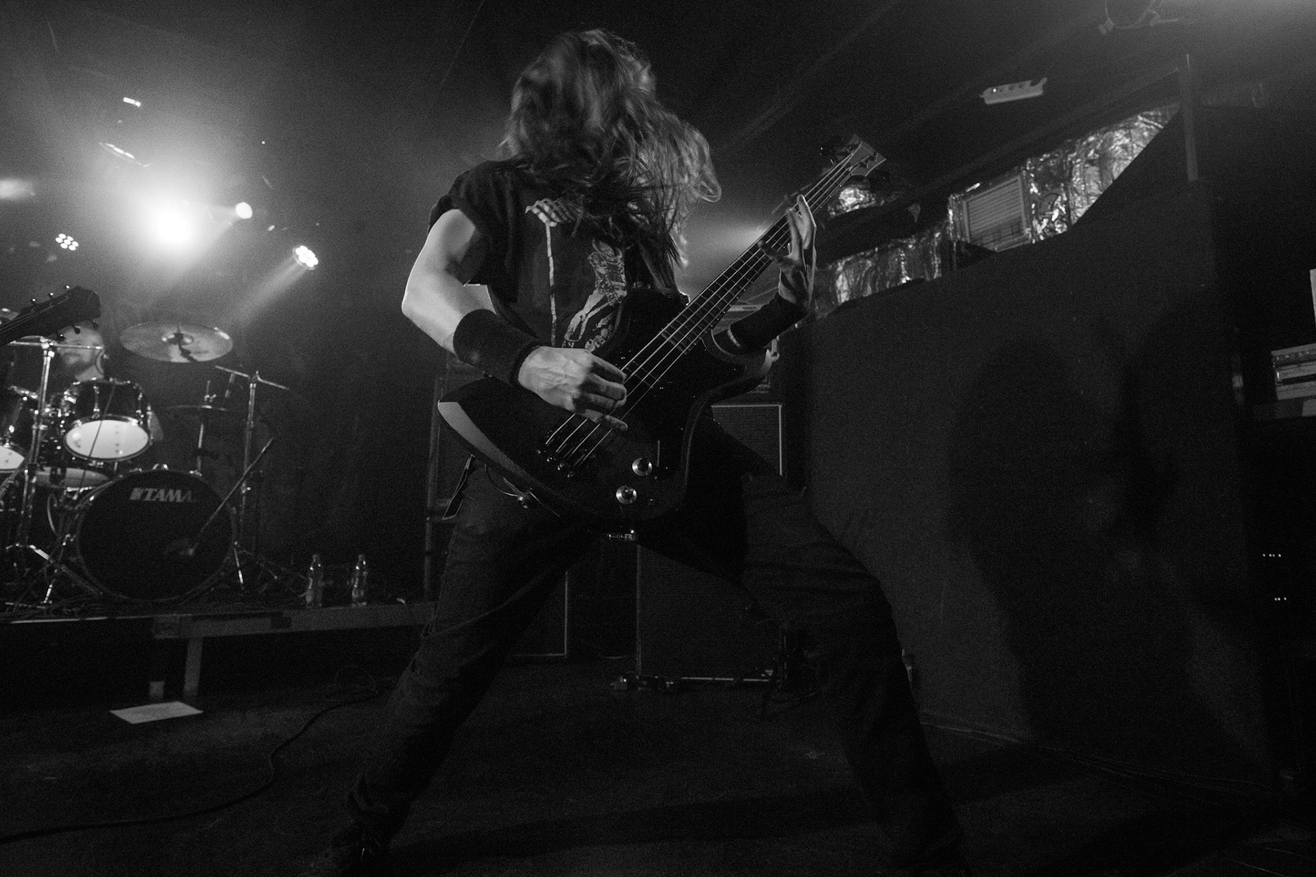 1.04.2019 Incantation, Warszawa, klub Proxima, INCANTATION - death metal, USA
John McEntee - Guitar, Vocals
Sonny Lombardozzi- Lead Guitar
Chuck Sherwood - Bass
Kyle Severn - Drums, Knock Out Productions, Left Hand Sounds.