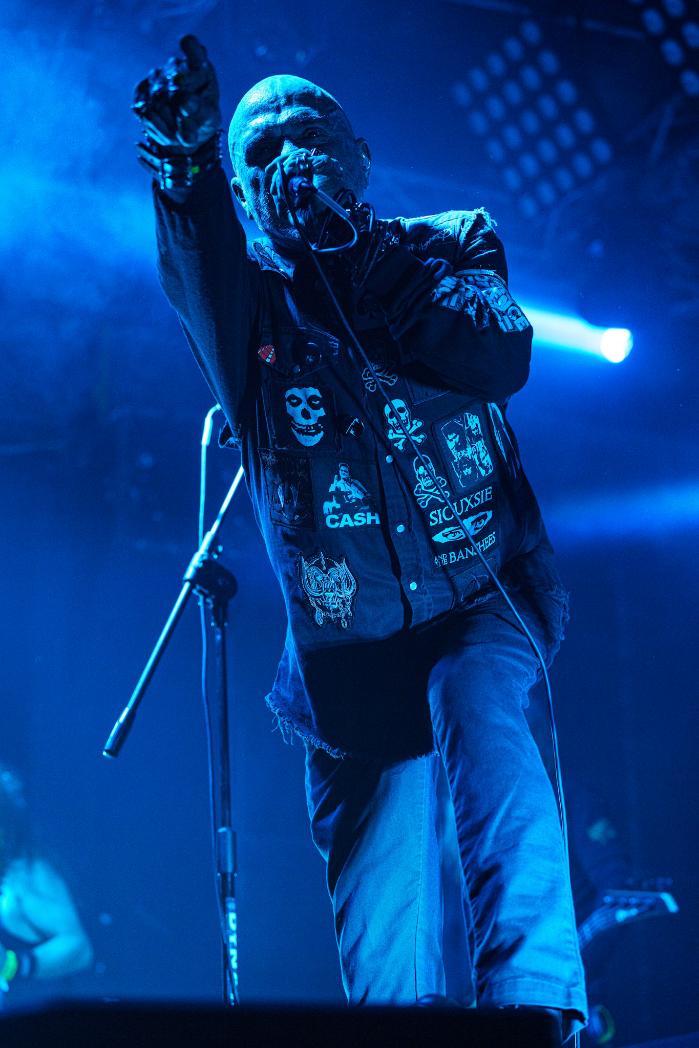 5.06.2024 VIO-LENCE Mystic Festival 2024 Warm Up Day  fot. Andrzej Wasilkiewicz/Reporter