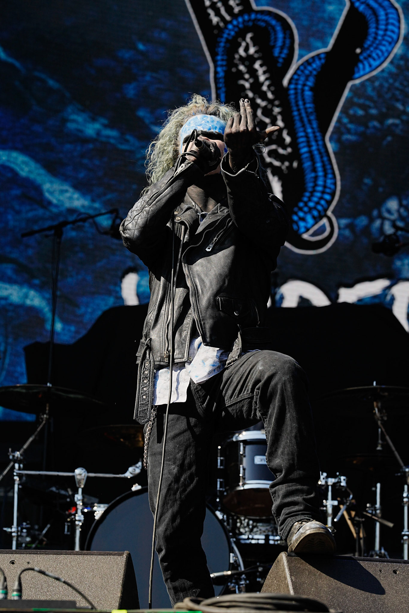 10.06.2023 Vended trzeci dzien festiwaluMystic Festival 2023, Stocznia Gdanska fot. Andrzej Wasilkiewicz/Reporter