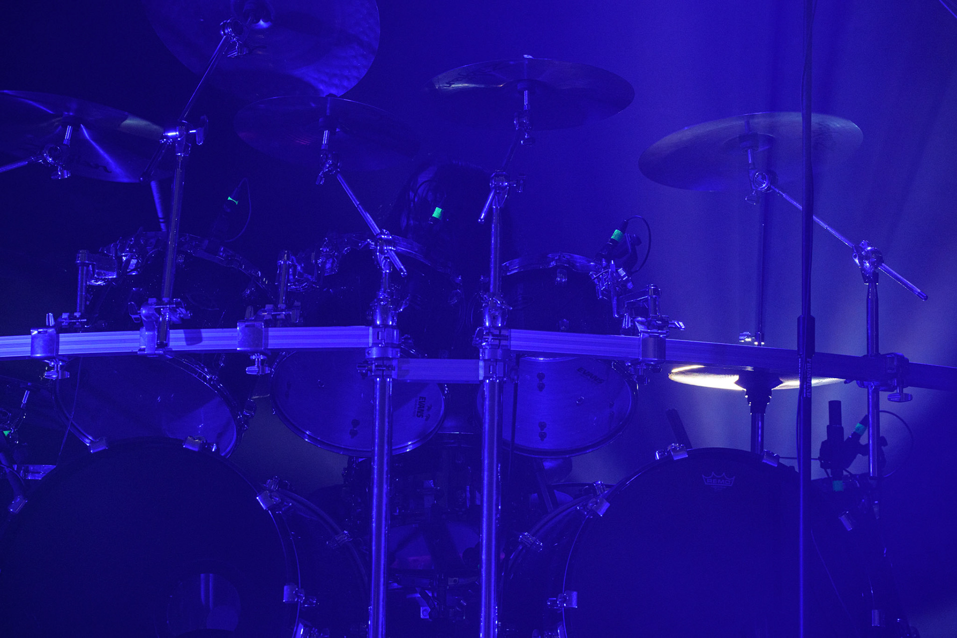 8.06.2024 SATYRICON - Mystic Festival 2024 Gdansk.Dzień trzeci. fot. Andrzej Wasilkiewicz/Reporter