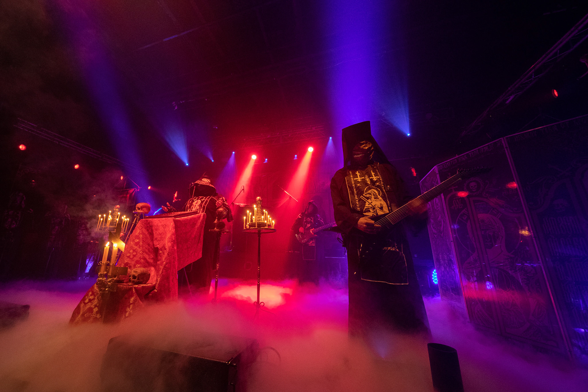 14.12.2018r. Bathushka koncert Merry Christless   fot. Andrzej Wasilkiewicz/Reporter