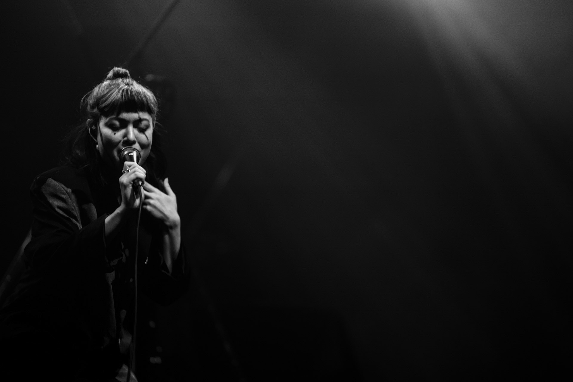 26.11.22 YANTRA postrock, elektronika, psychodelia.Fot. Andrzej Wasilkiewicz/Reporter