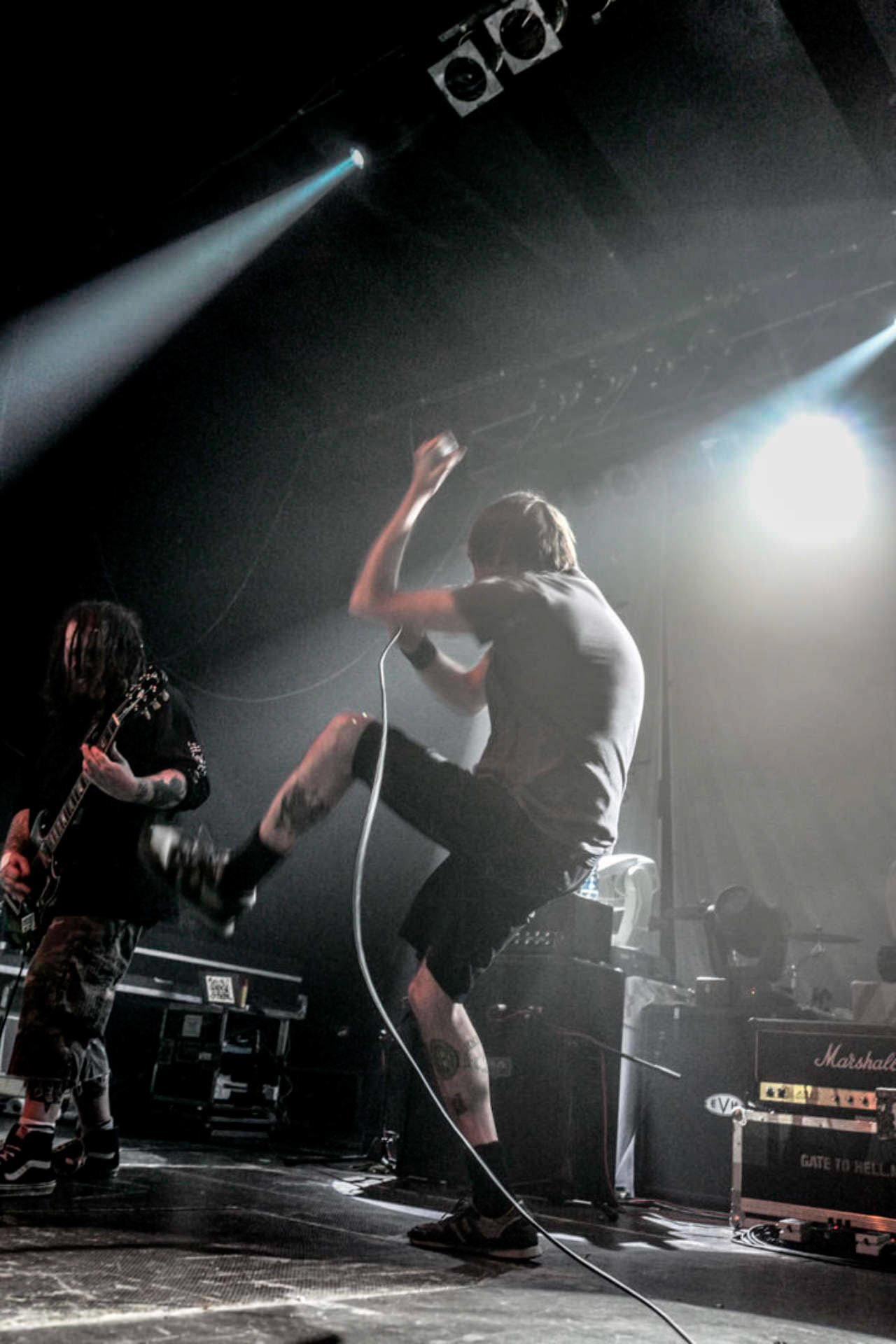 Deathcrusher Tour 2015, NAPALM DEATH, grindcore, death metal,