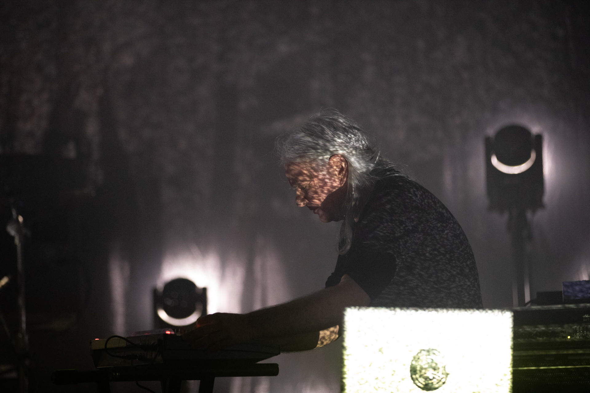 2.04.2019 THE YOUNG GODS (Szwajcaria) industrial, alternatywny rock, noise, ambient
Franz Treichler / Franz Muse, vocals, sampler, computer, guitars.
Cesare Pizzi sampler, computer.
Bernard Trontin drums, electronics.
Klub Kwadrat,
Knock Out Productions.