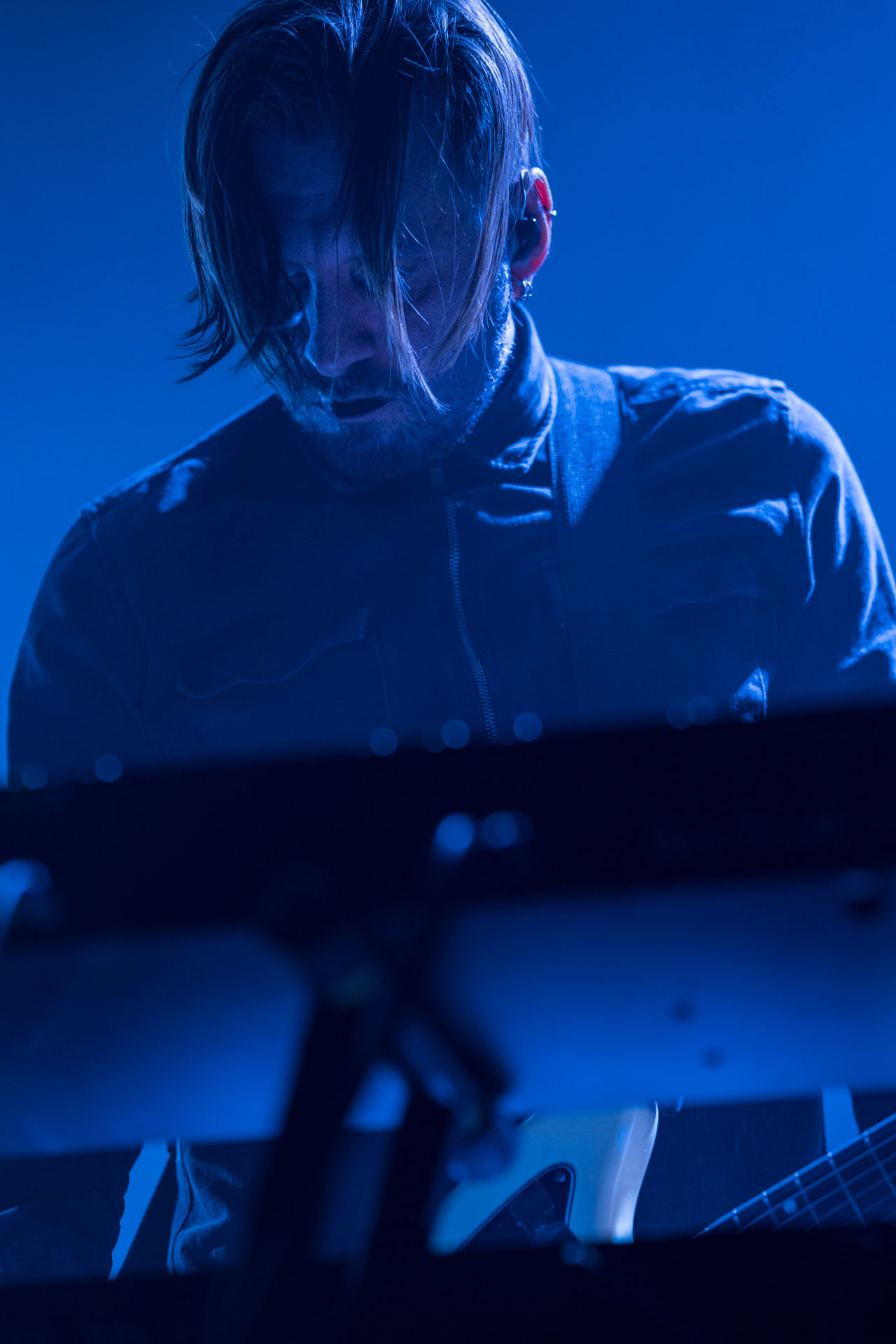 26.11.22 TIDES FROM NEBULA - post rock, rock progresywny. Fot. Andrzej Wasilkiewicz/Reporter