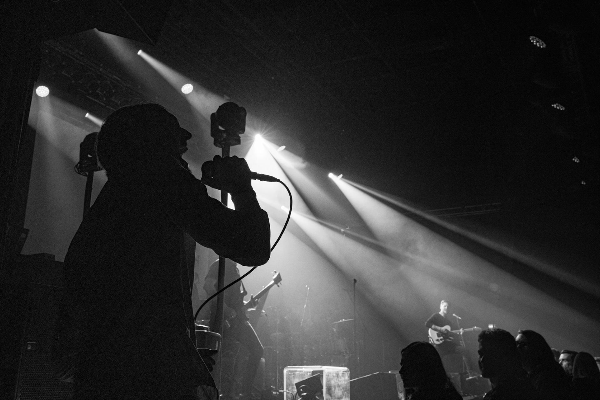 21.02.2020 MARATON - norweski progresywny rock/pop.
Koncert w warszawskiej Progresji promujący nową płytę LEPORUS Pitfalls.
Knock Out Productions. fot. Andrzej Wasilkiewicz/Reporter